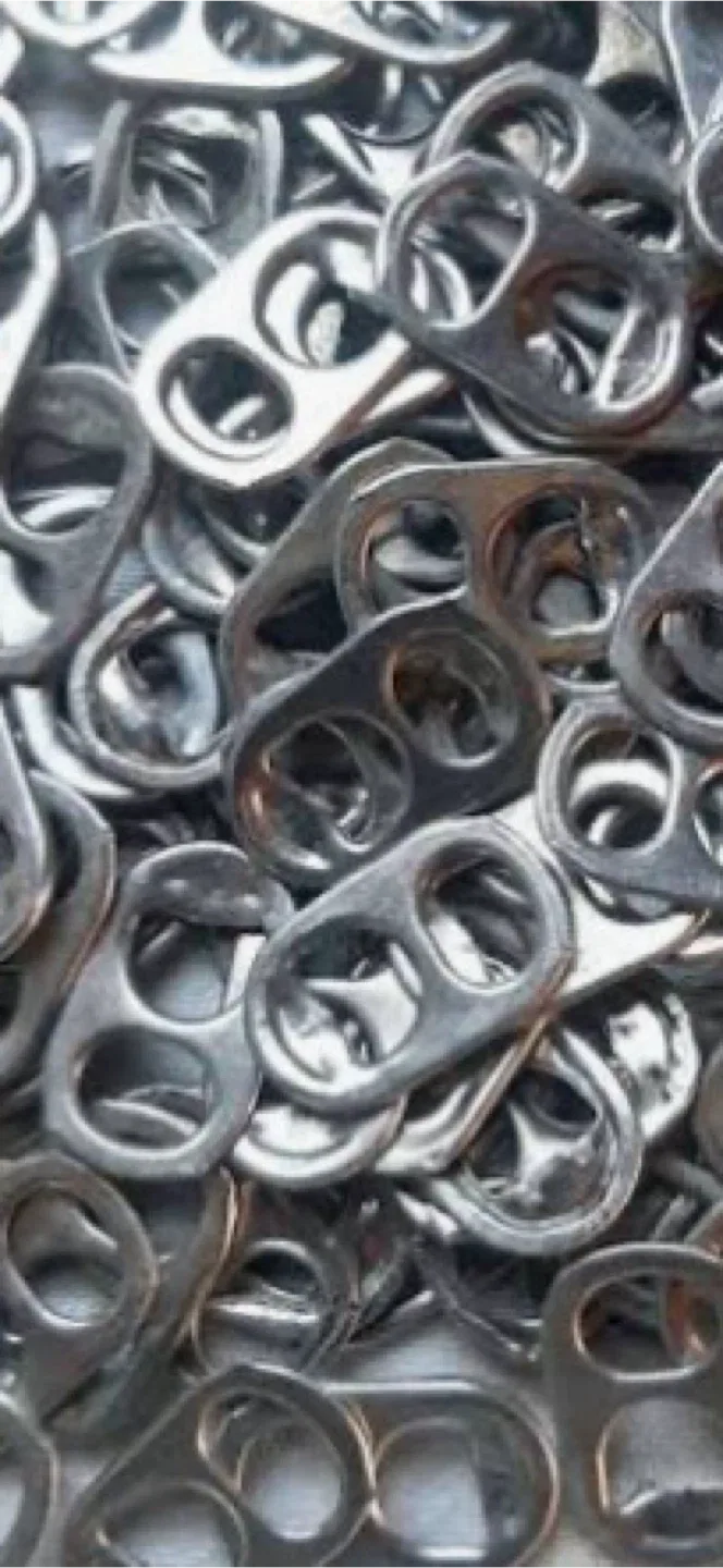 Pop Tabs for Recycling or Crafts!
