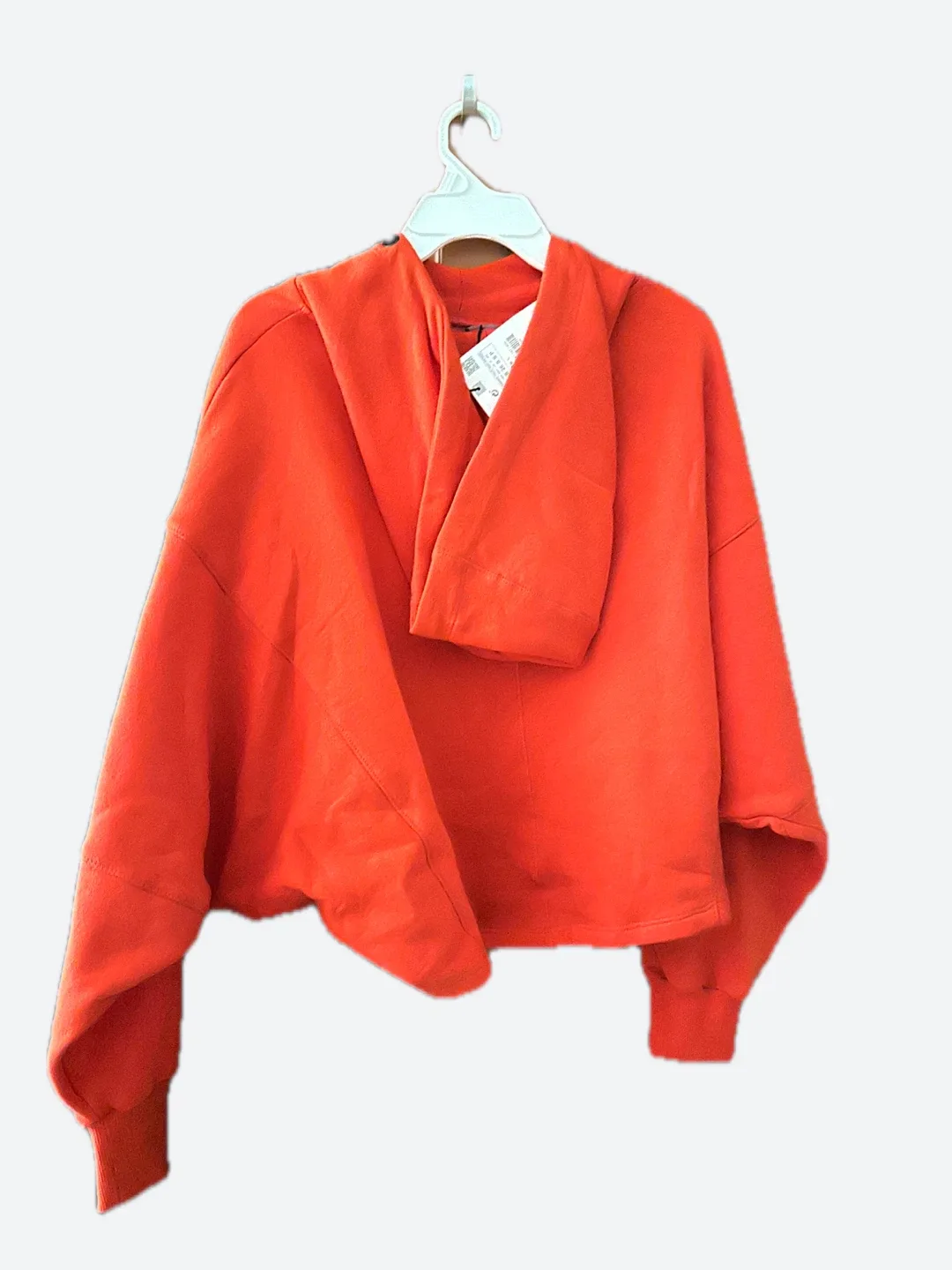 Orange Hoodie - Say It With Fashion image indicator(2)