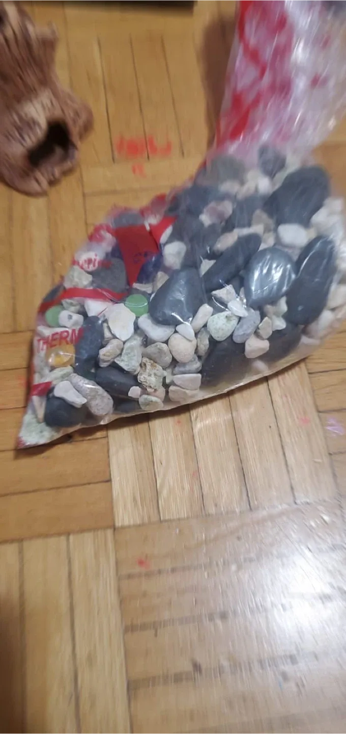 Used Aquarium with Accessories image indicator(3)