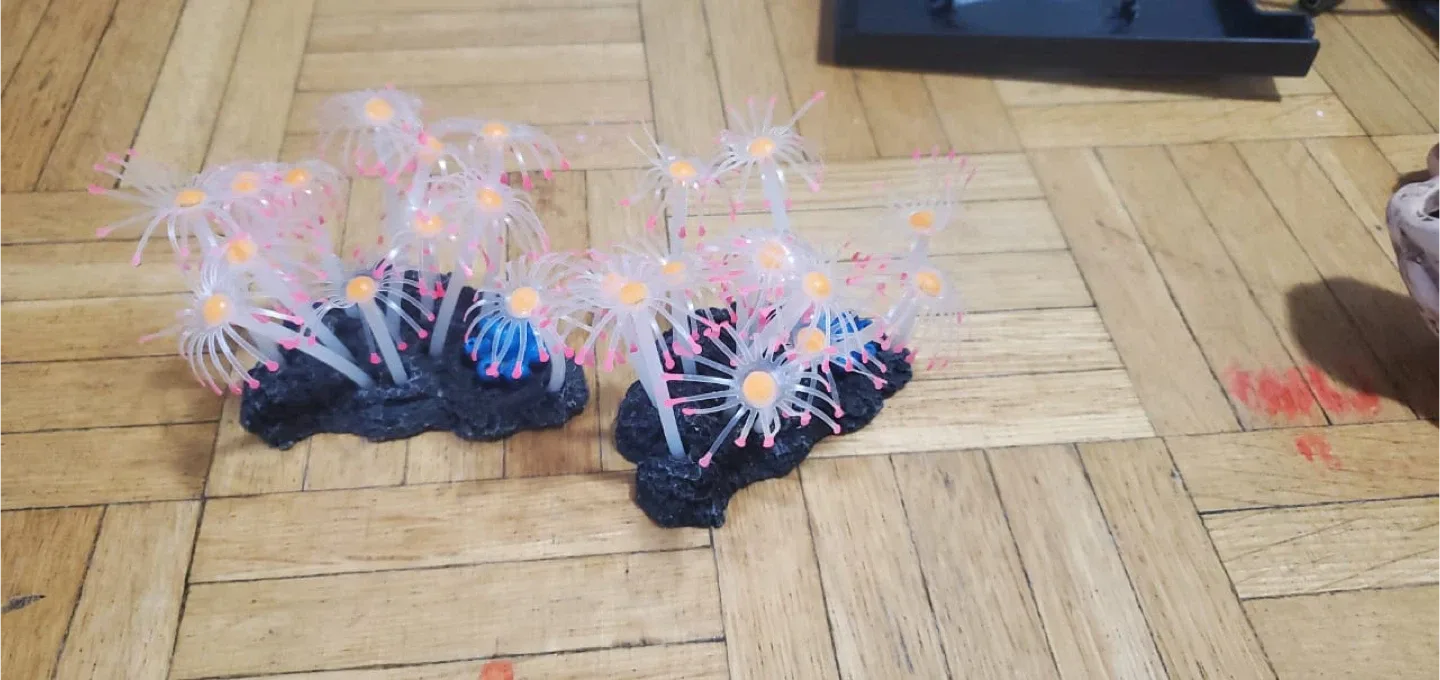 Used Aquarium with Accessories image indicator(7)