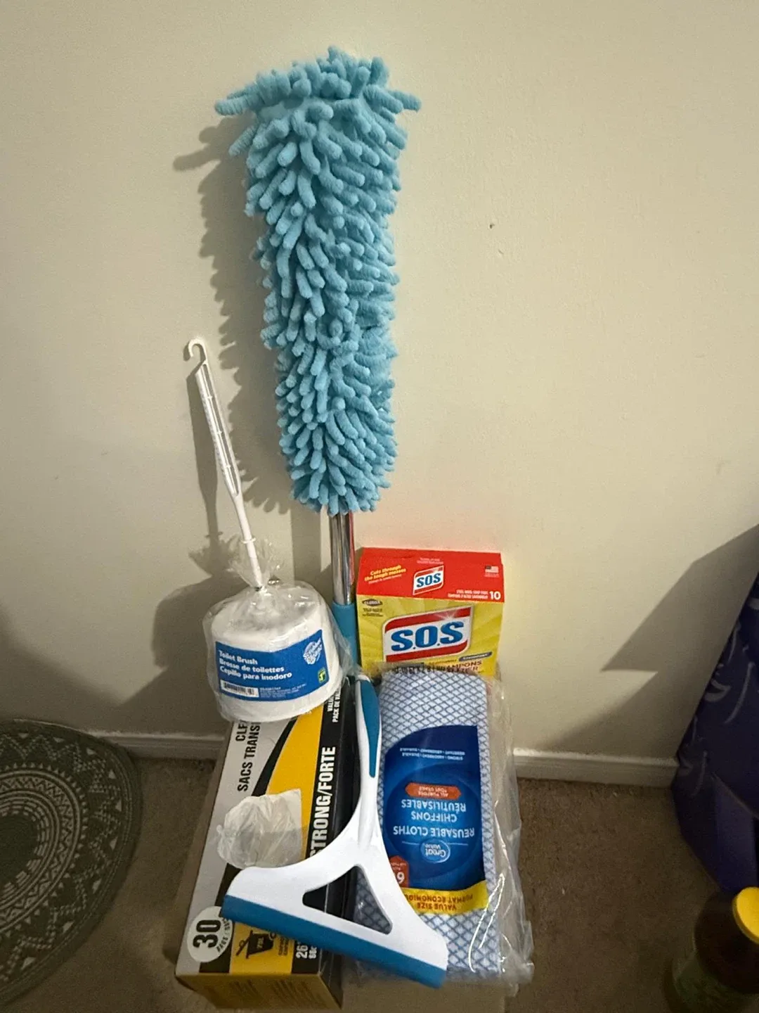 Cleaning Supplies Bundle image indicator(2)