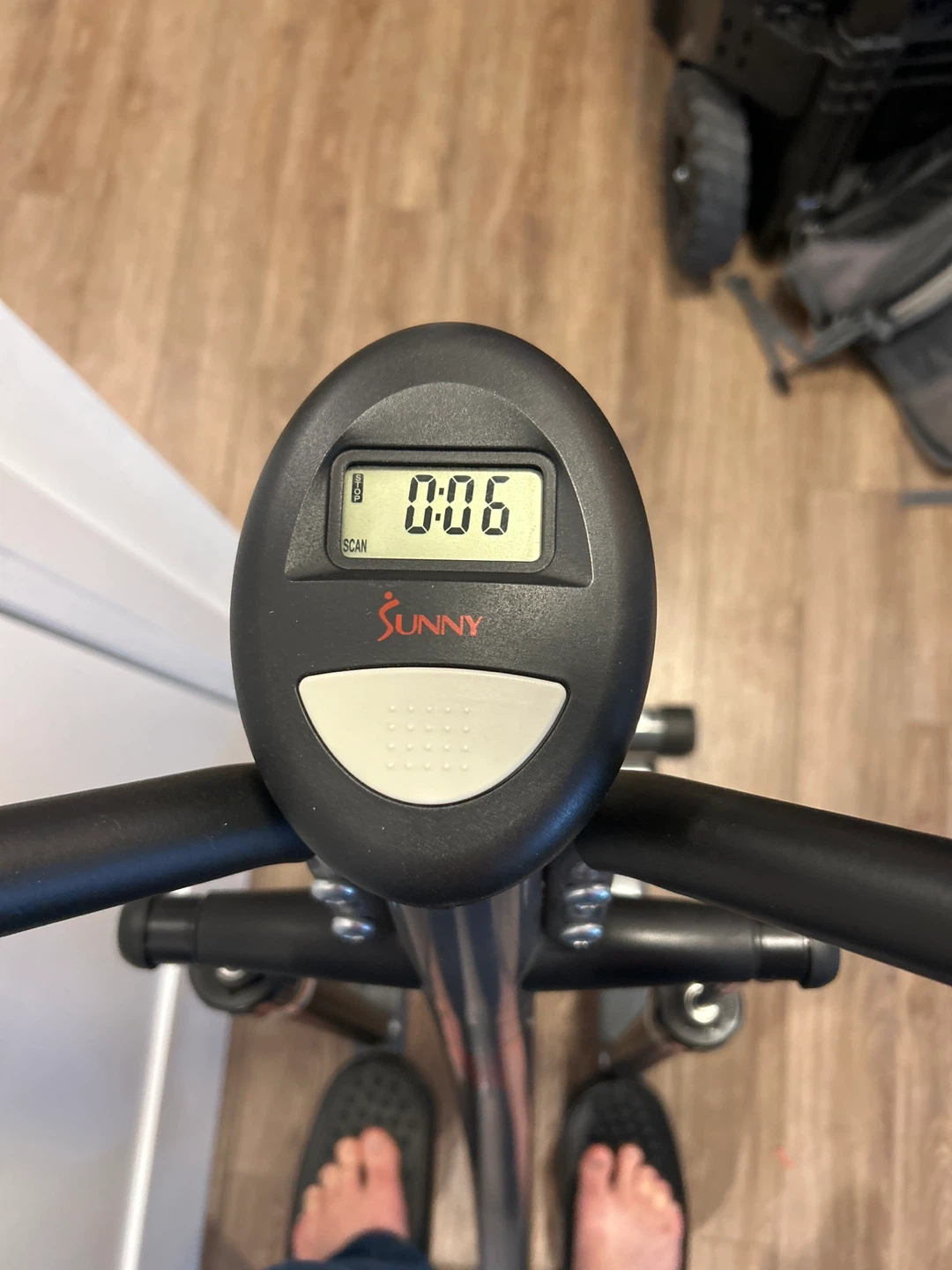 Sunny Health & Fitness Mini Stepper - photo 2