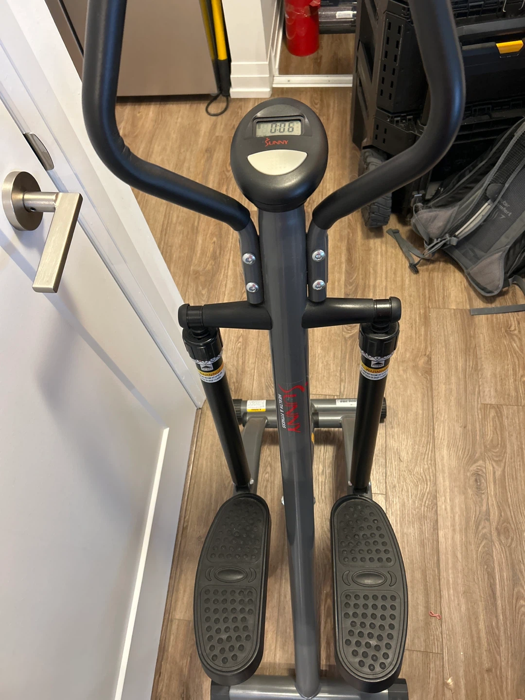 Sunny Health & Fitness Mini Stepper - photo 3