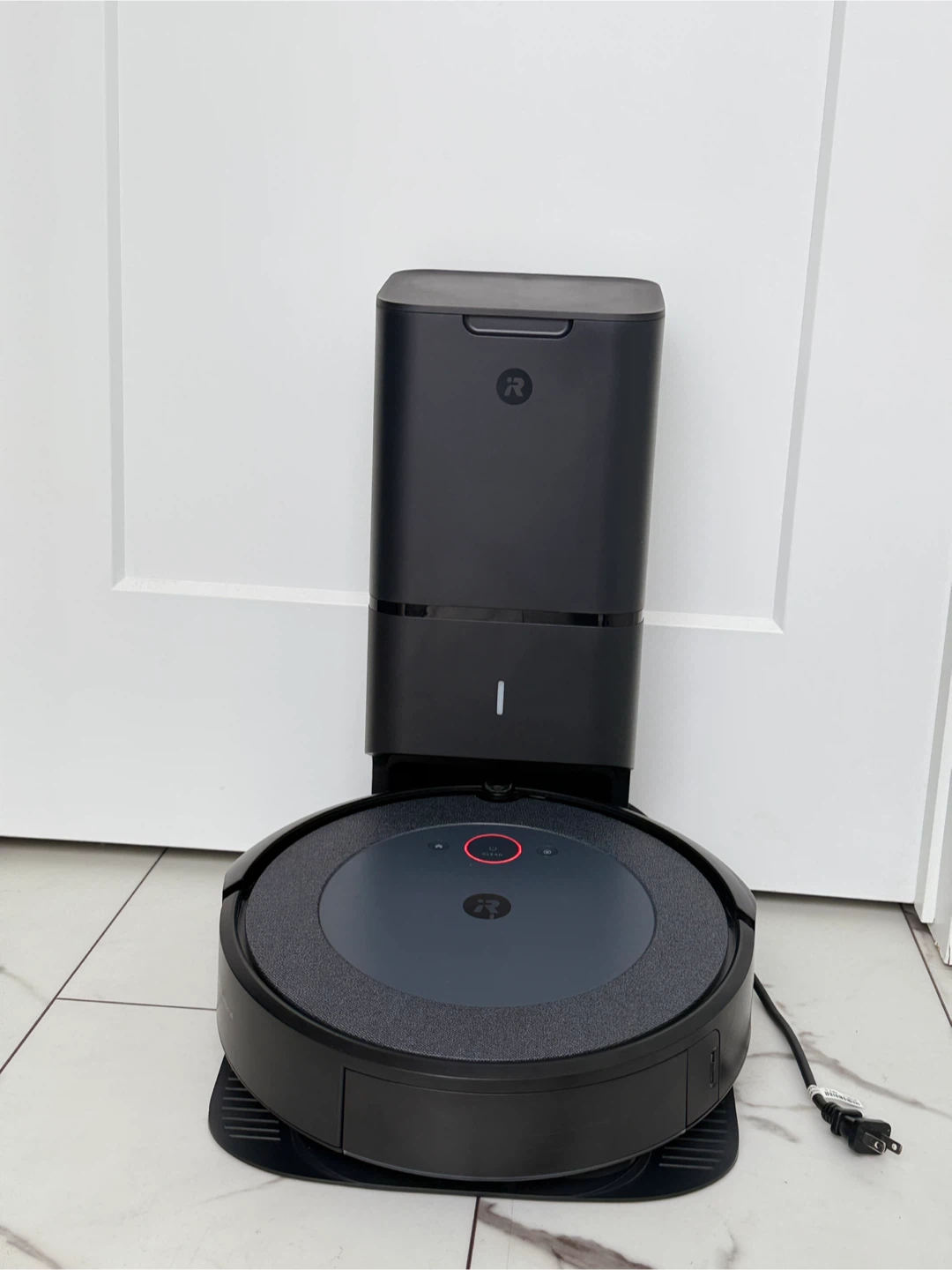 iRobot Roomba s9+ Robot Vacuum - Black - photo 2