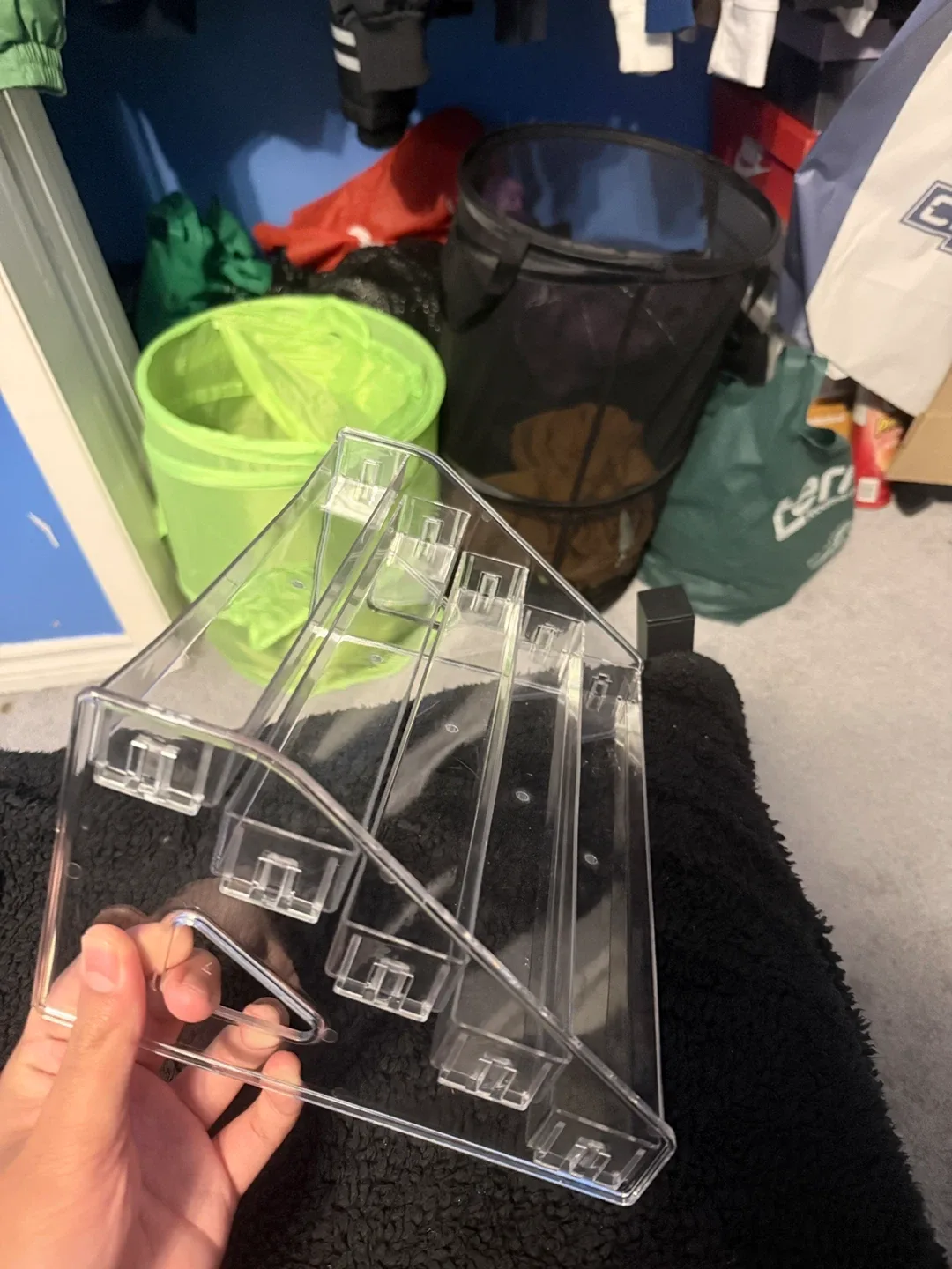 Acrylic Organizer image indicator(2)