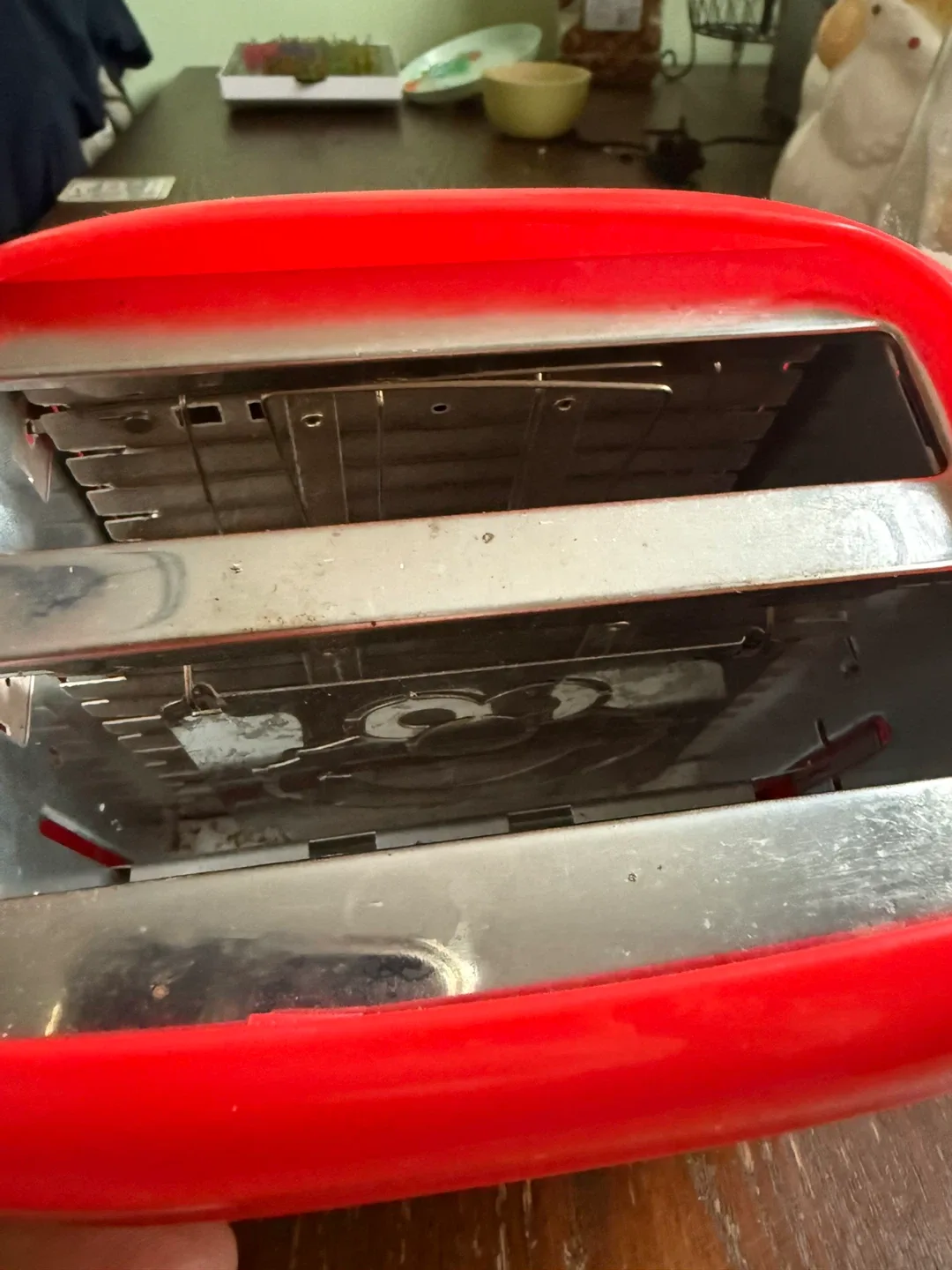 Elmo Toaster - Red image indicator(3)