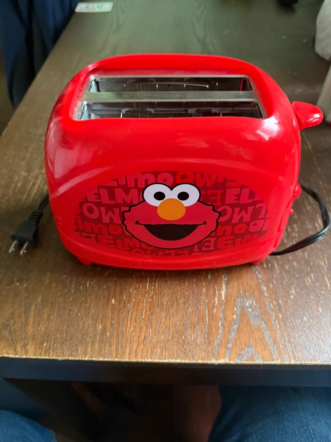 Elmo Toaster - Red