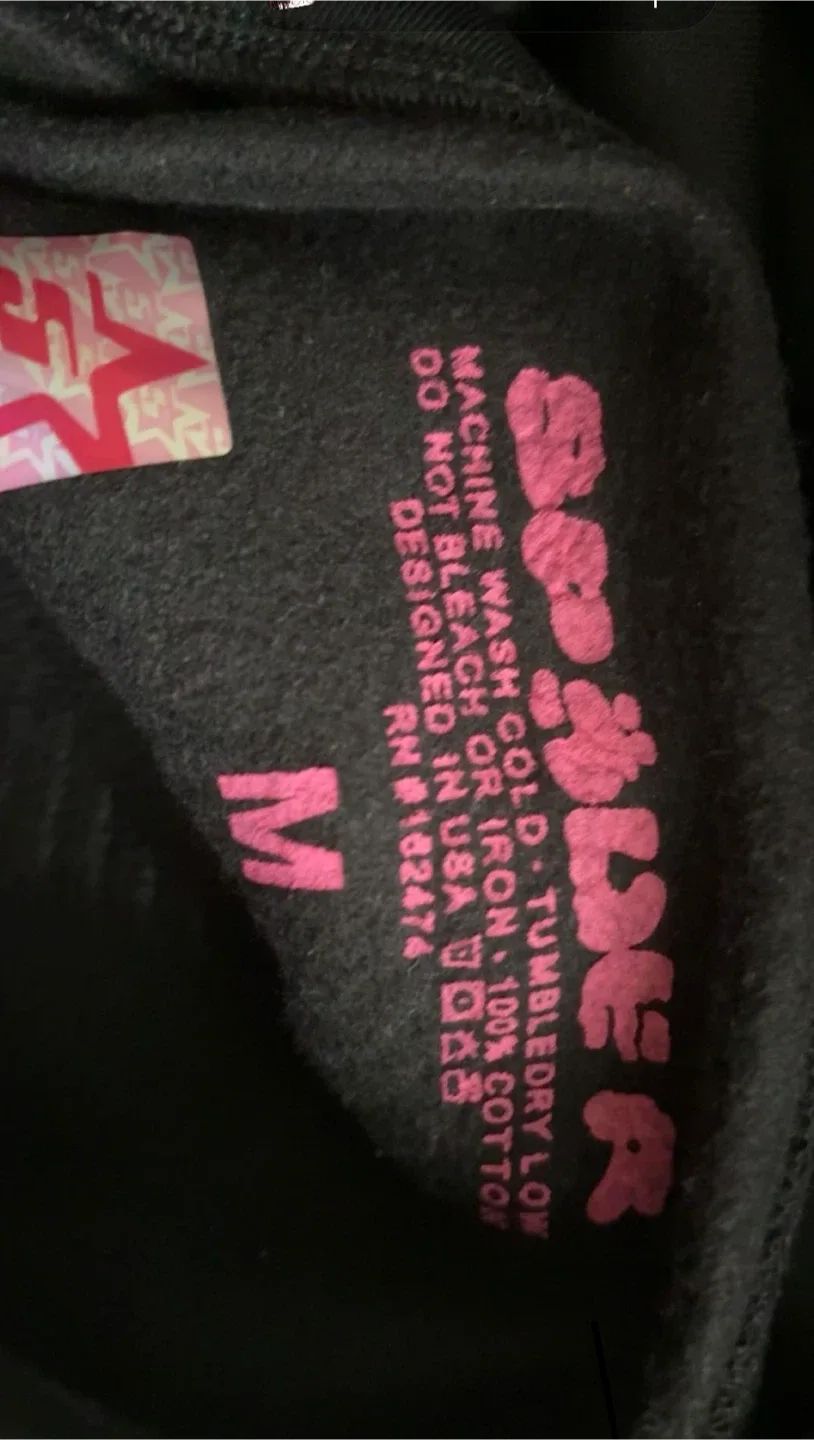 Sp5der Punk v1 (size m) image indicator(2)