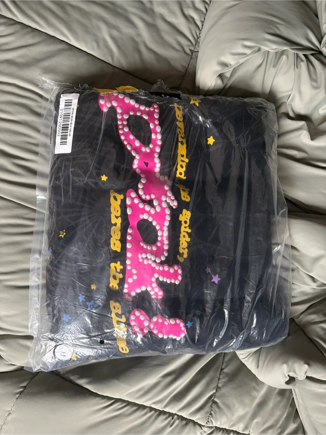 Sp5der Punk v1 (size m) 1:1