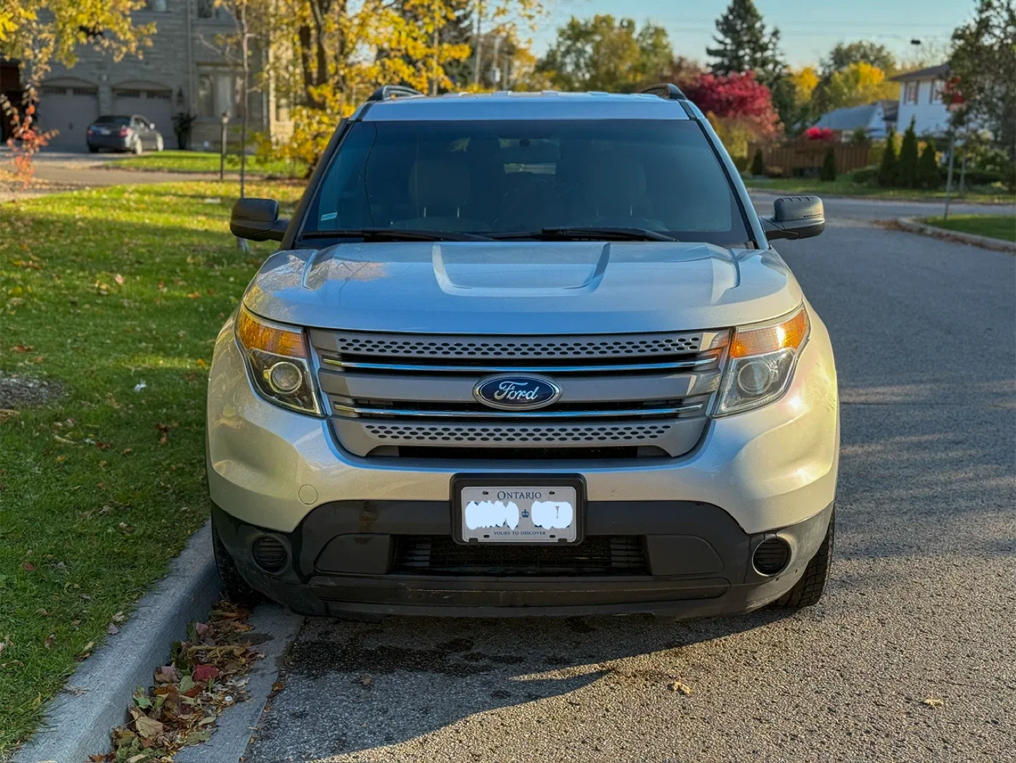 Ford Explorer SUV