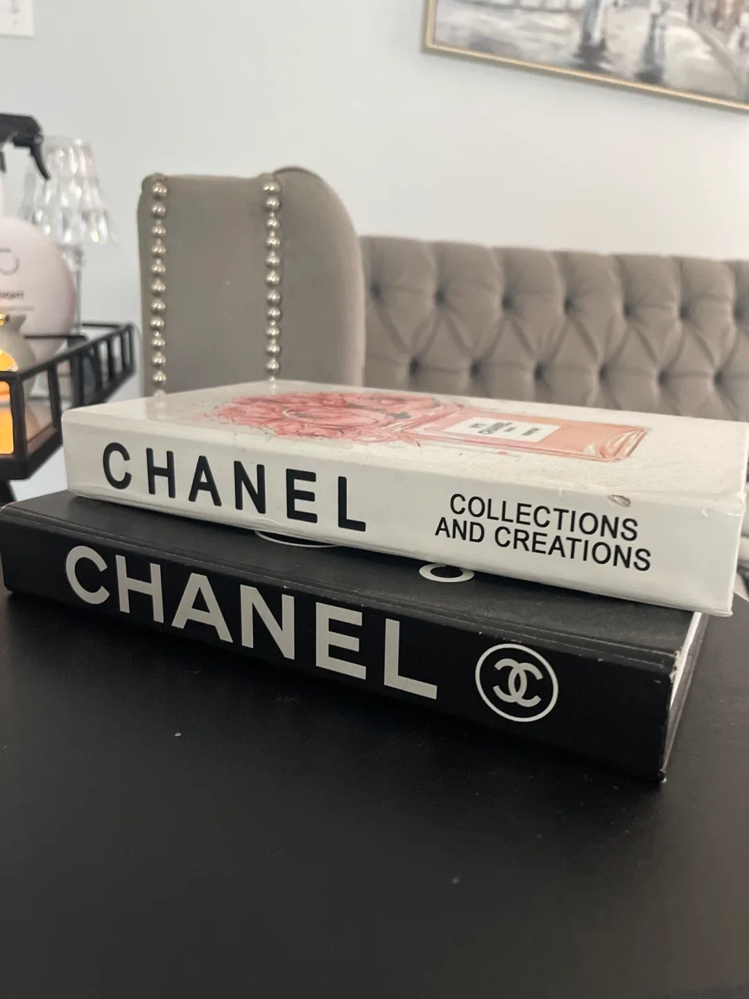 Chanel Collections and Creations Book