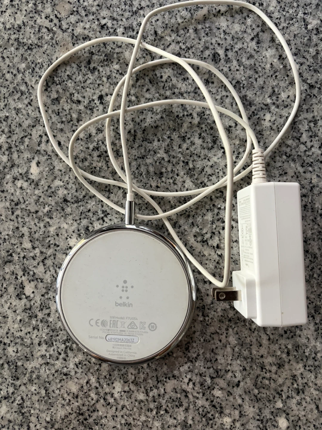 Belkin Wireless Charger 10W - Boost Up - photo 4