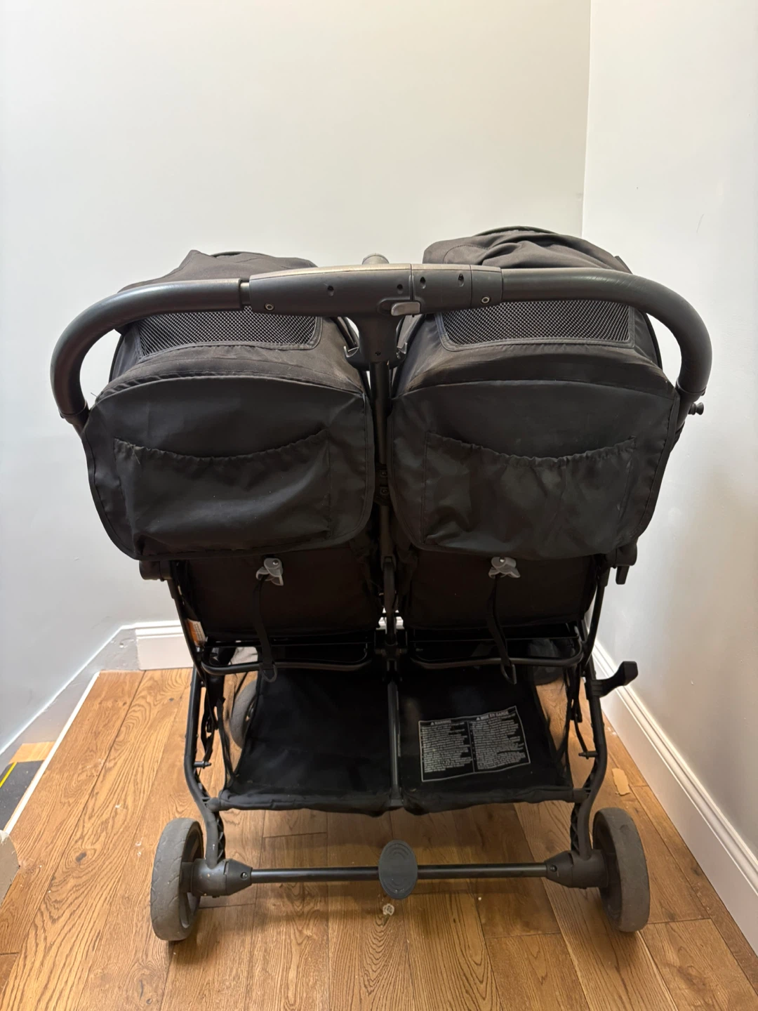 Summer 3D double stroller - photo 3