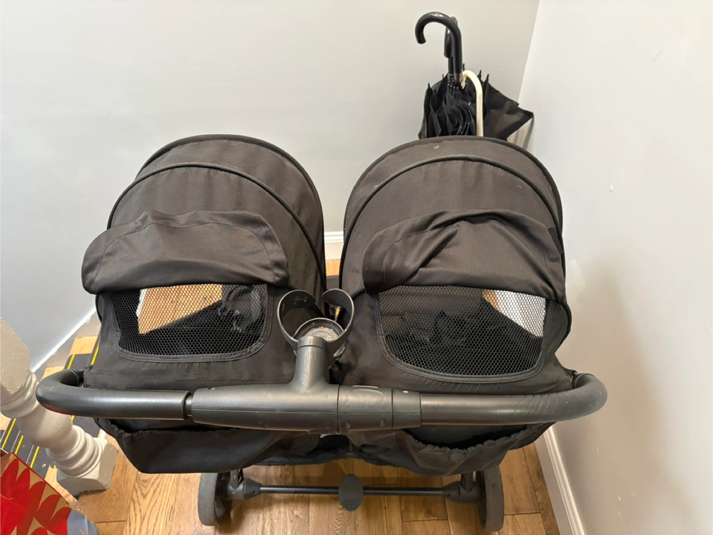 Summer 3D double stroller - photo 2