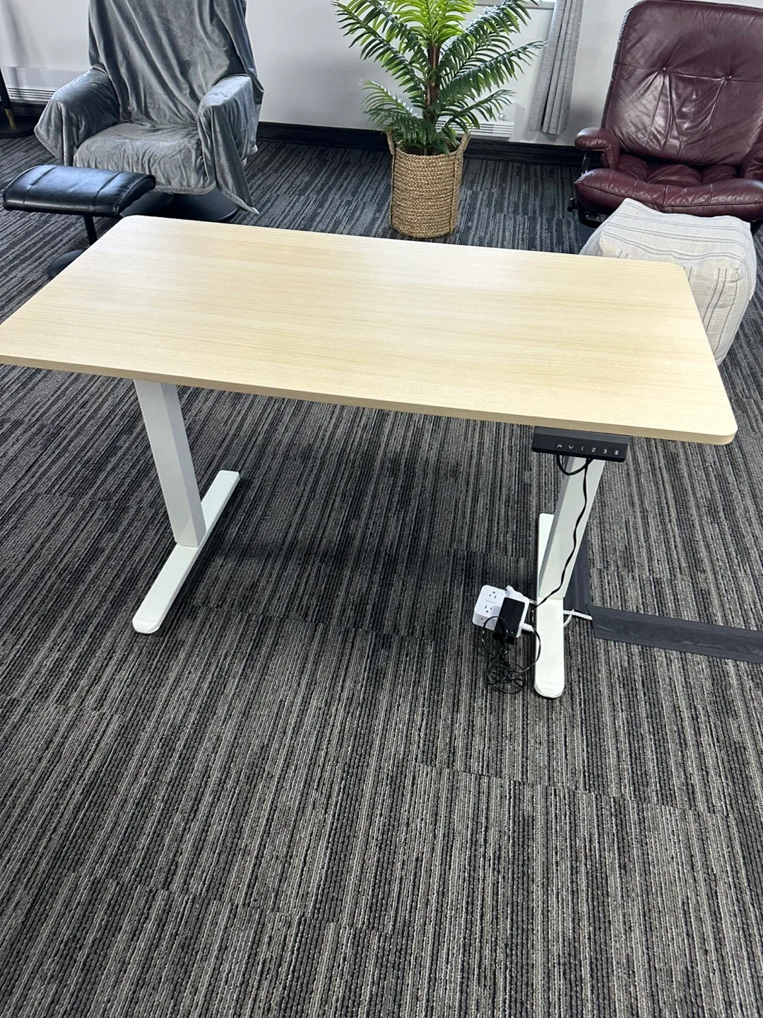 Adjustable Height Standing Desk