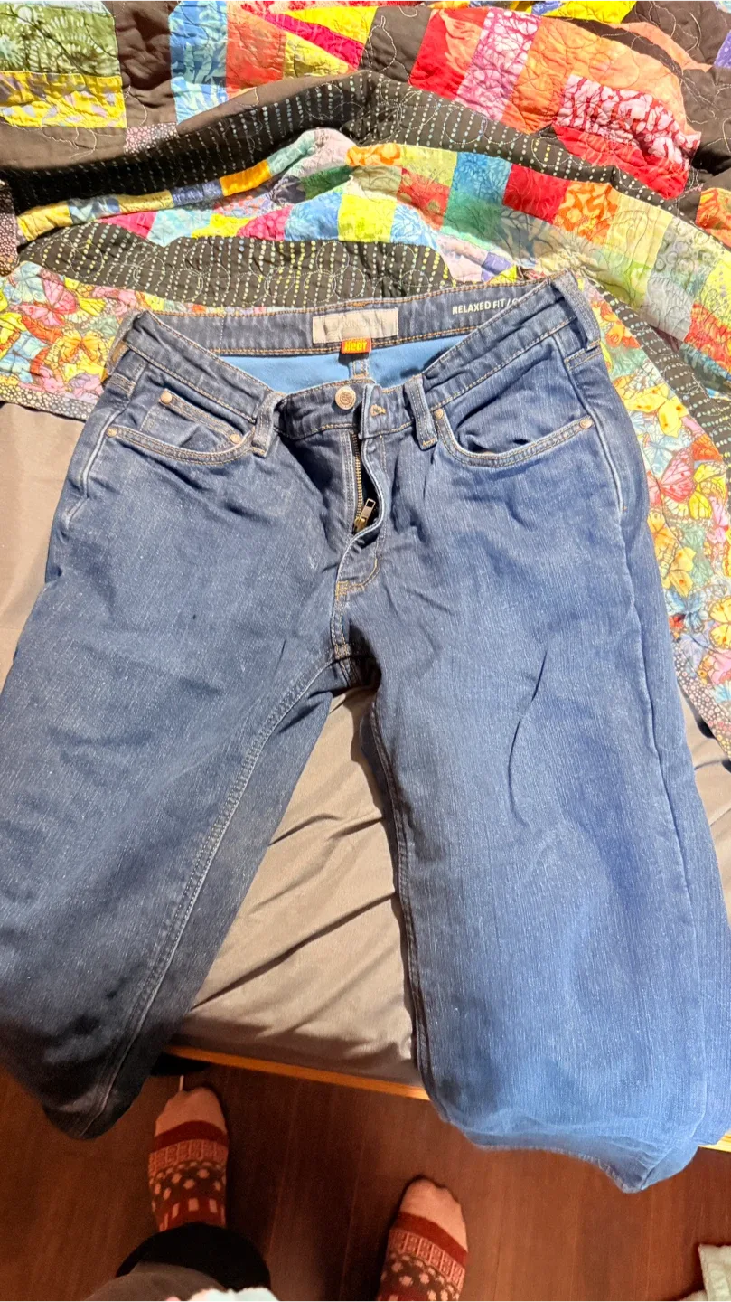 Wind River T-Max Heat Jeans, Size 32x30 image indicator(3)