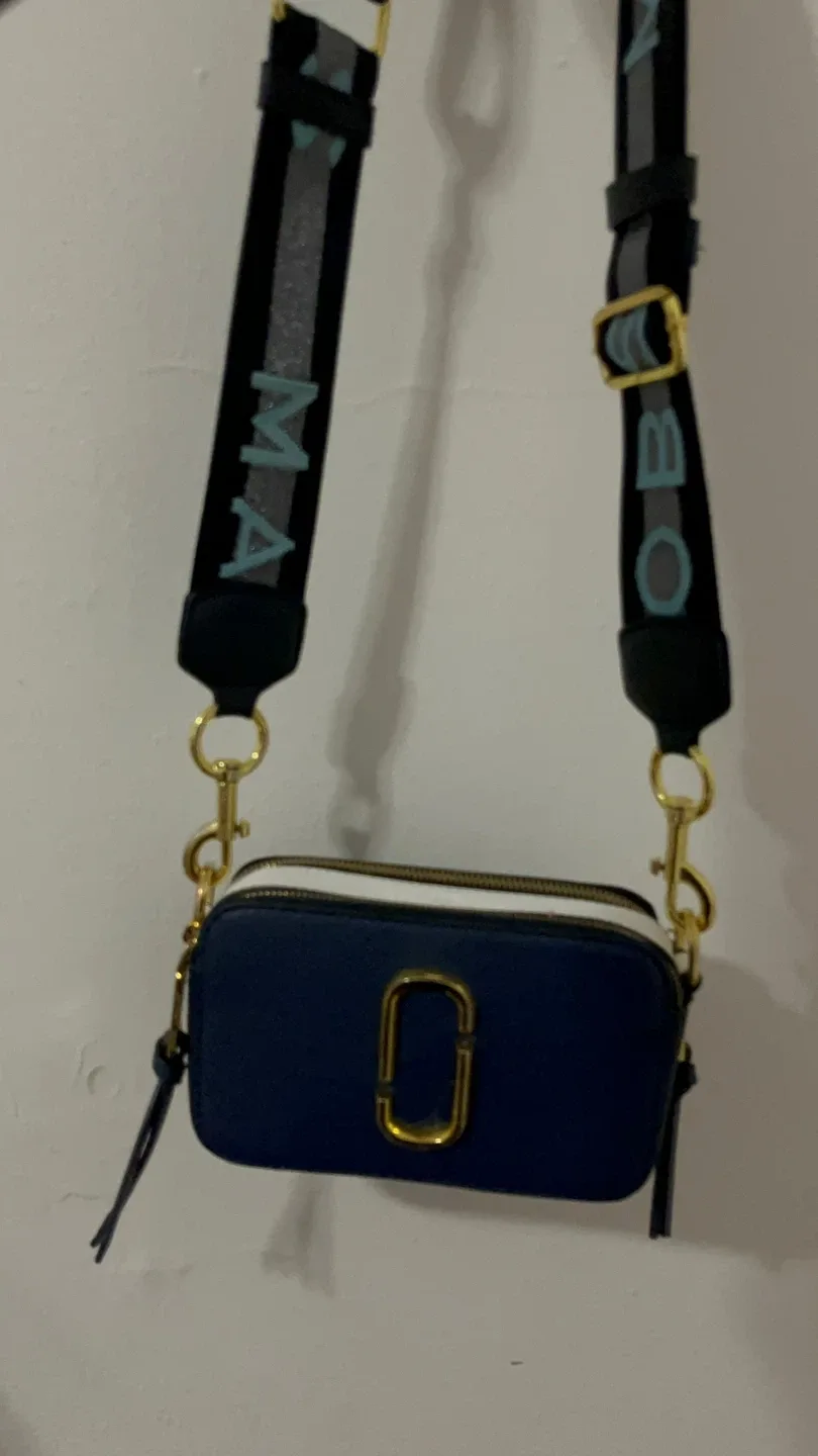 Marc Jacobs Snapshot Camera Bag
