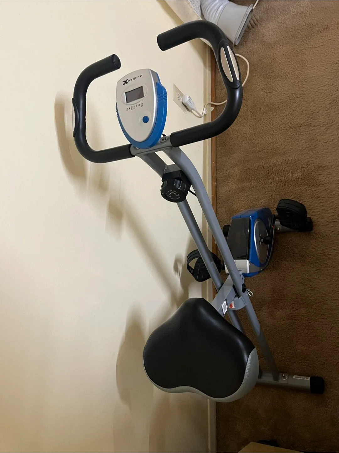 Xterra Fitness Exercise Bike