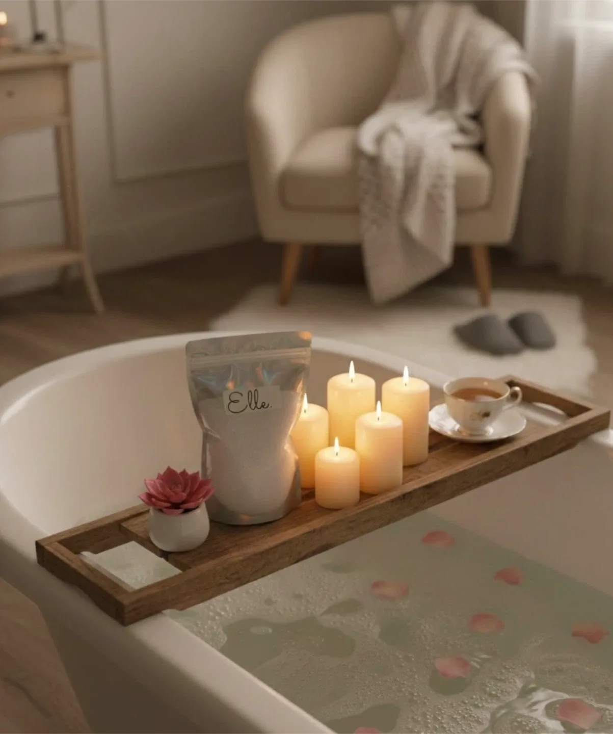 Cbd infused bath products