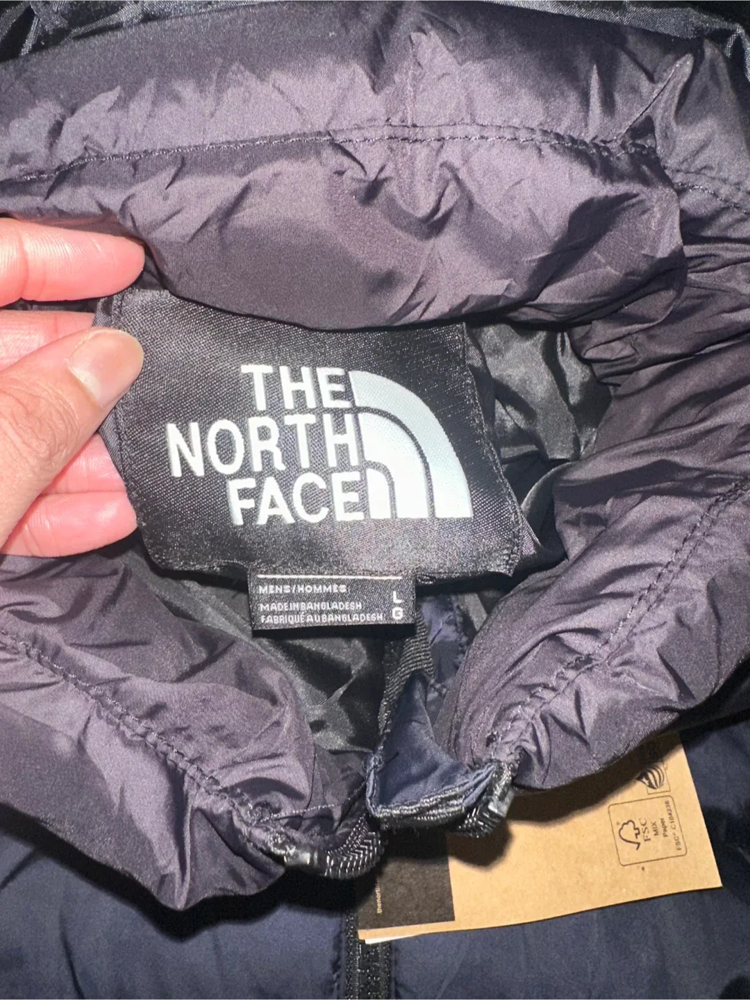 Christmas SALE The North Face 700 NUPTSE Puffer Jacket Authentic image indicator(6)
