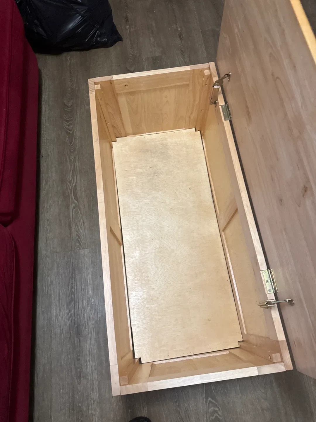Wooden Storage Box image indicator(3)