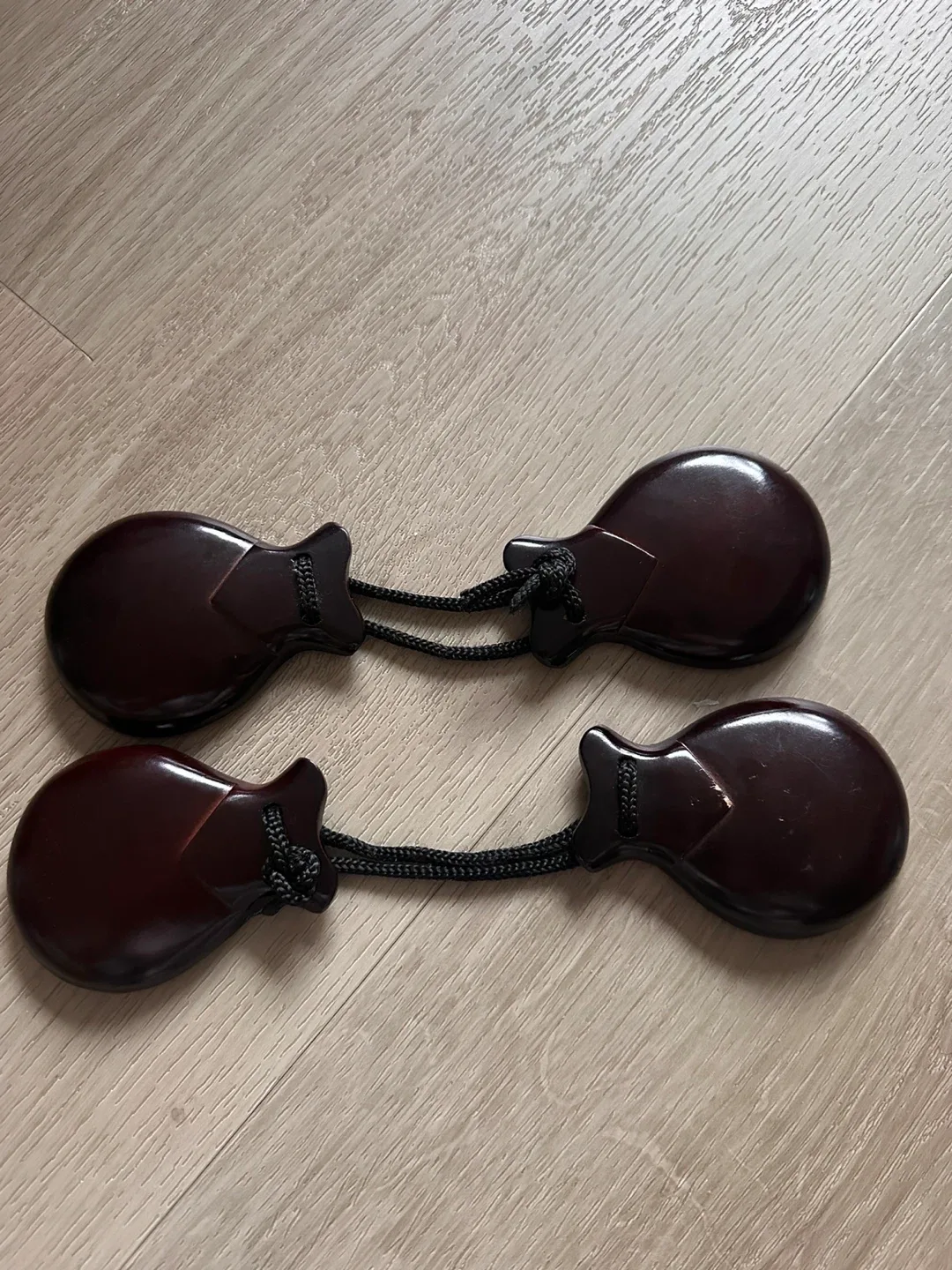 Castanets - Musical Instrument