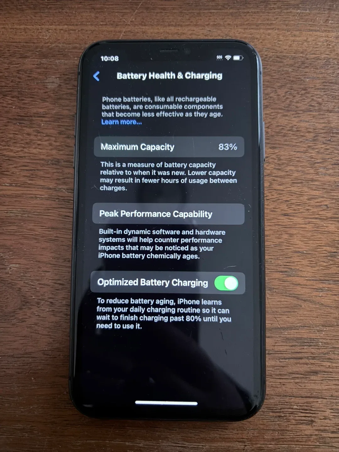 Apple iPhone 11 (64Gb) image indicator(9)