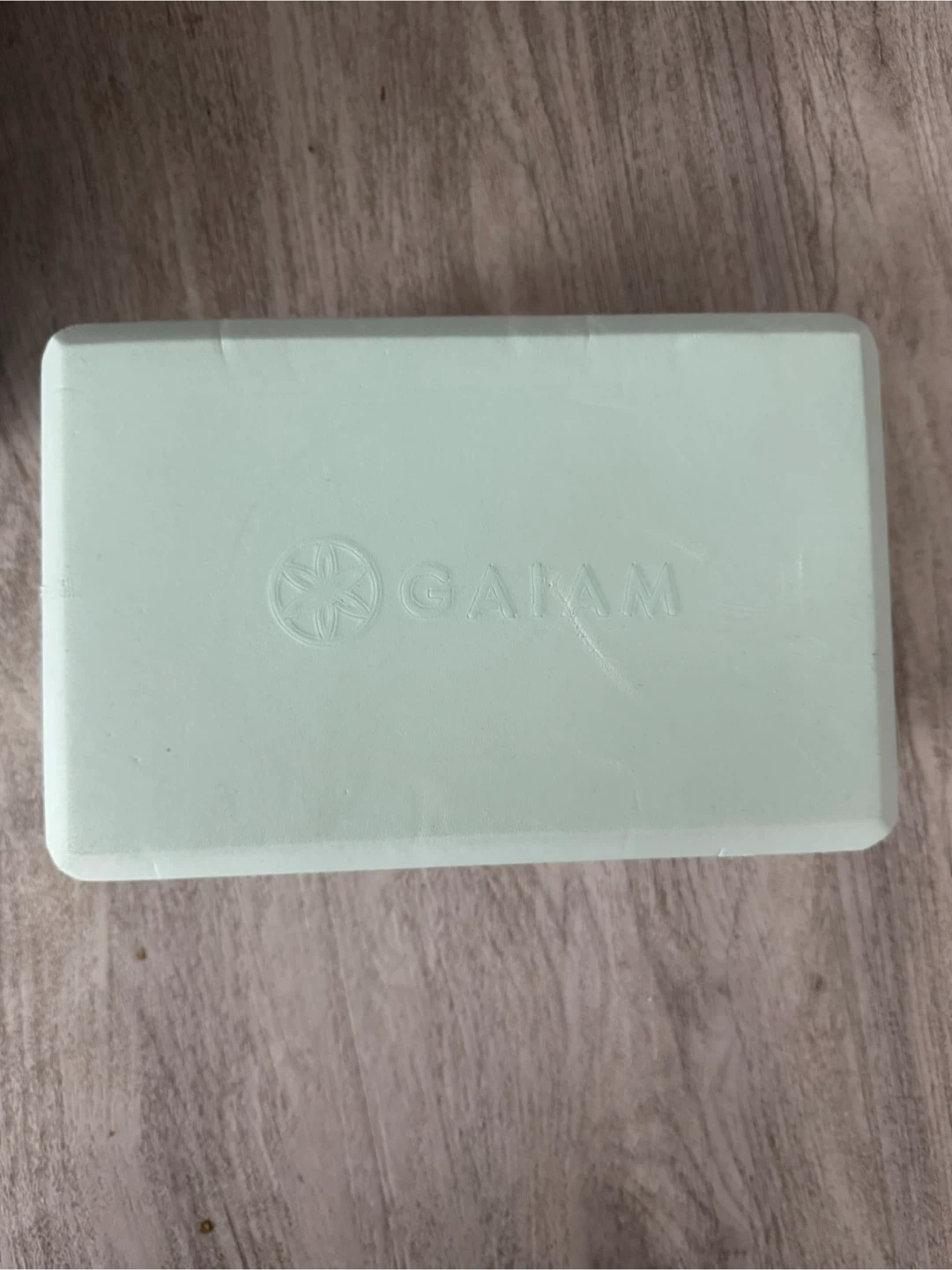 Gaiam Yoga Mat, Block, & Foam Rollers - photo 3