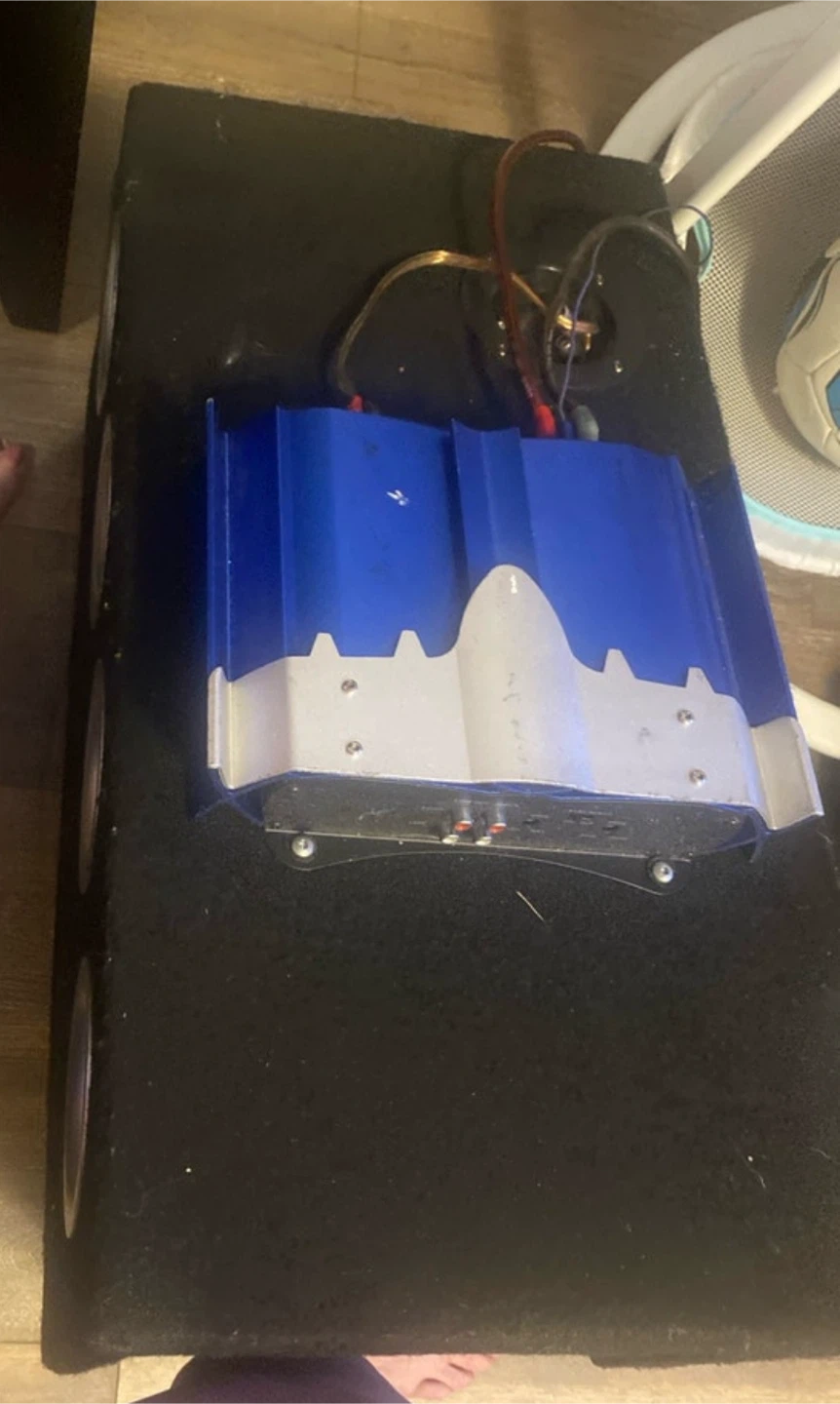 Emerson Subwoofer
