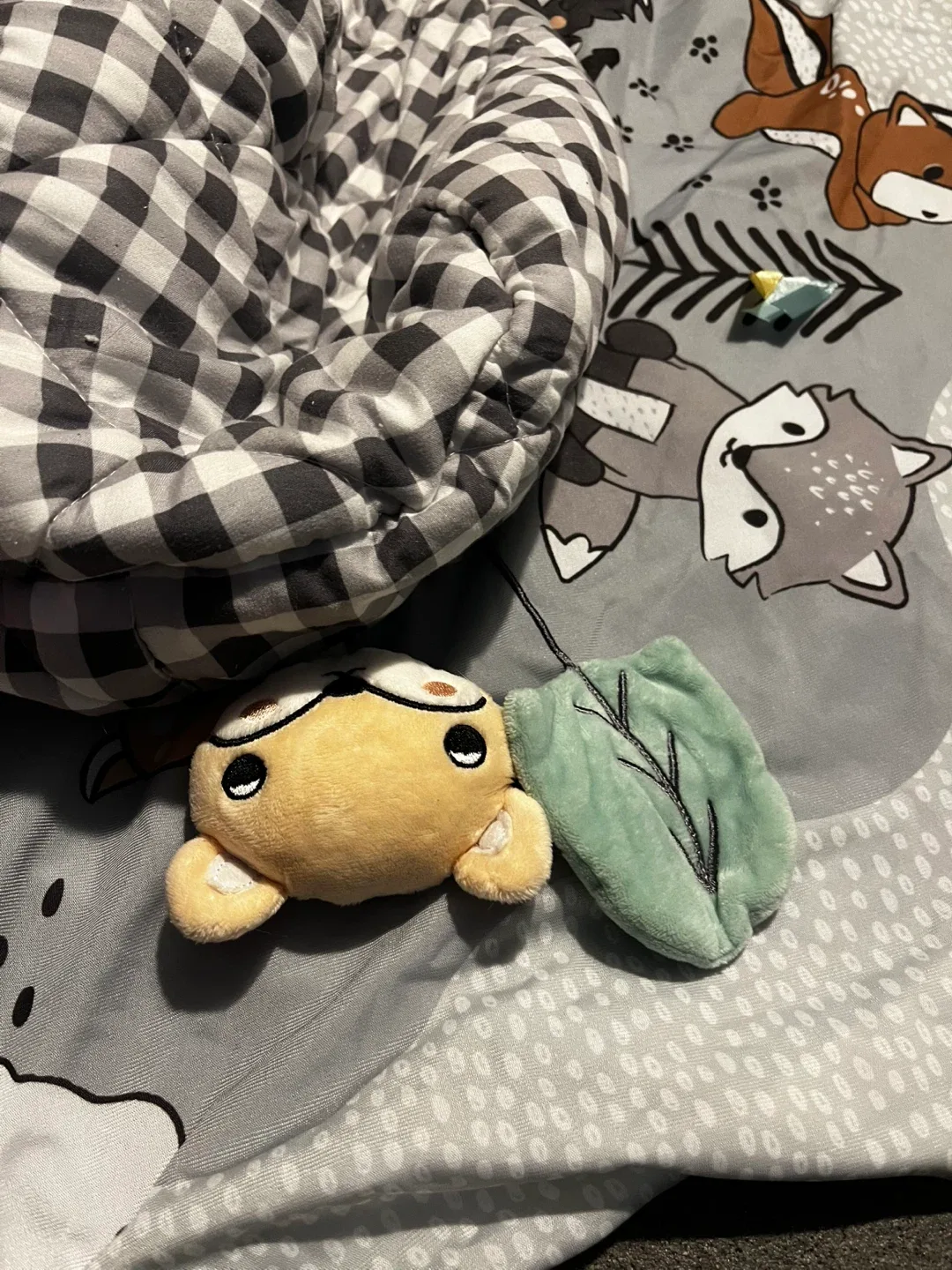 Baby Activity Gym Play Mat image indicator(2)