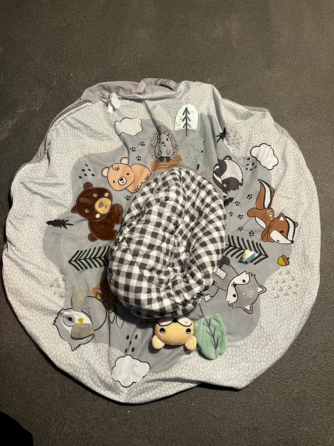 Baby Activity Gym Play Mat