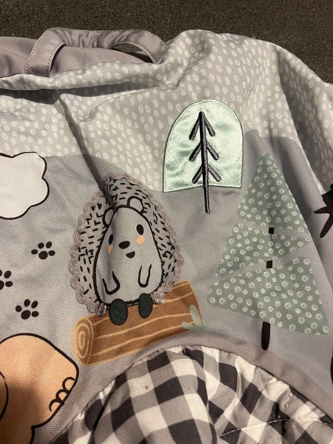 Baby Activity Gym Play Mat image indicator(3)