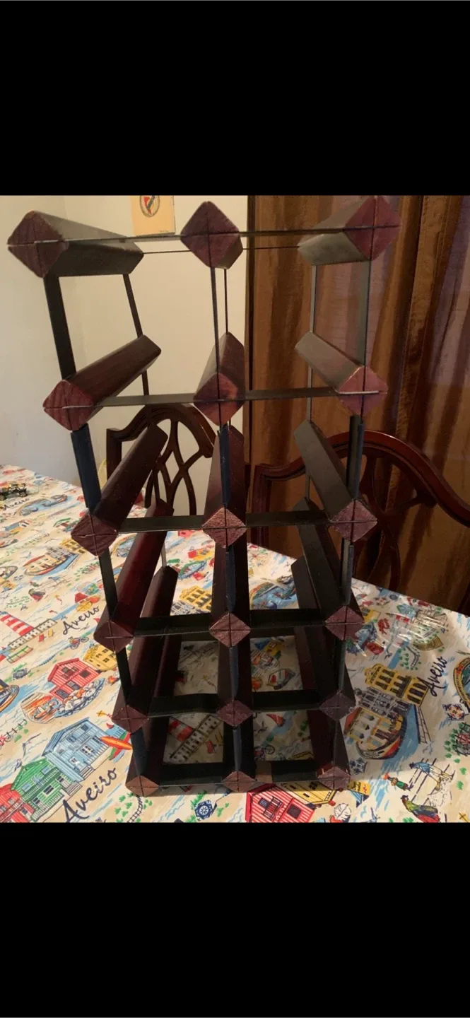 Wine Glasses & Wine Rack image indicator(5)