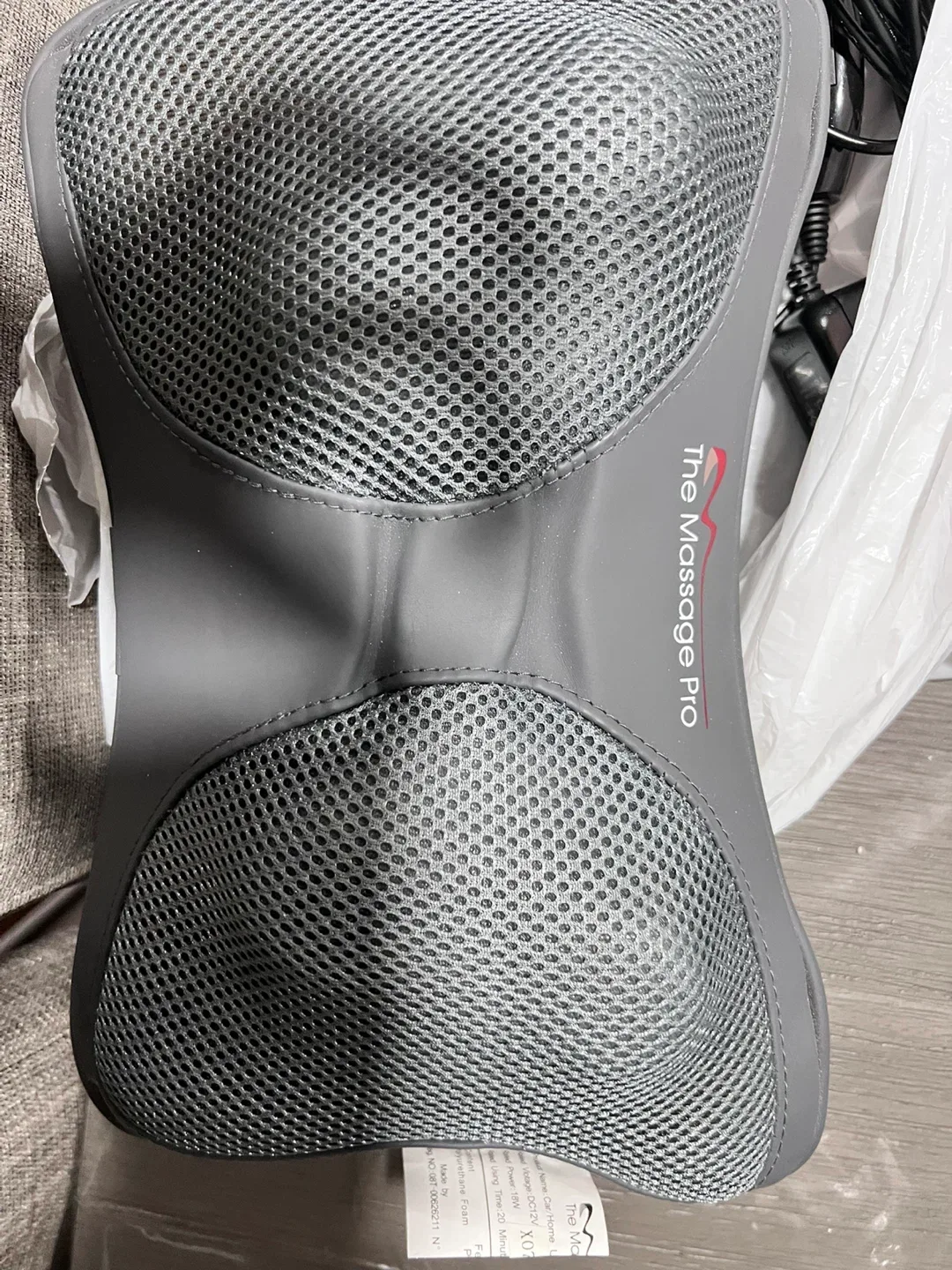 The Massage Pro Neck and Back Massager image indicator(8)