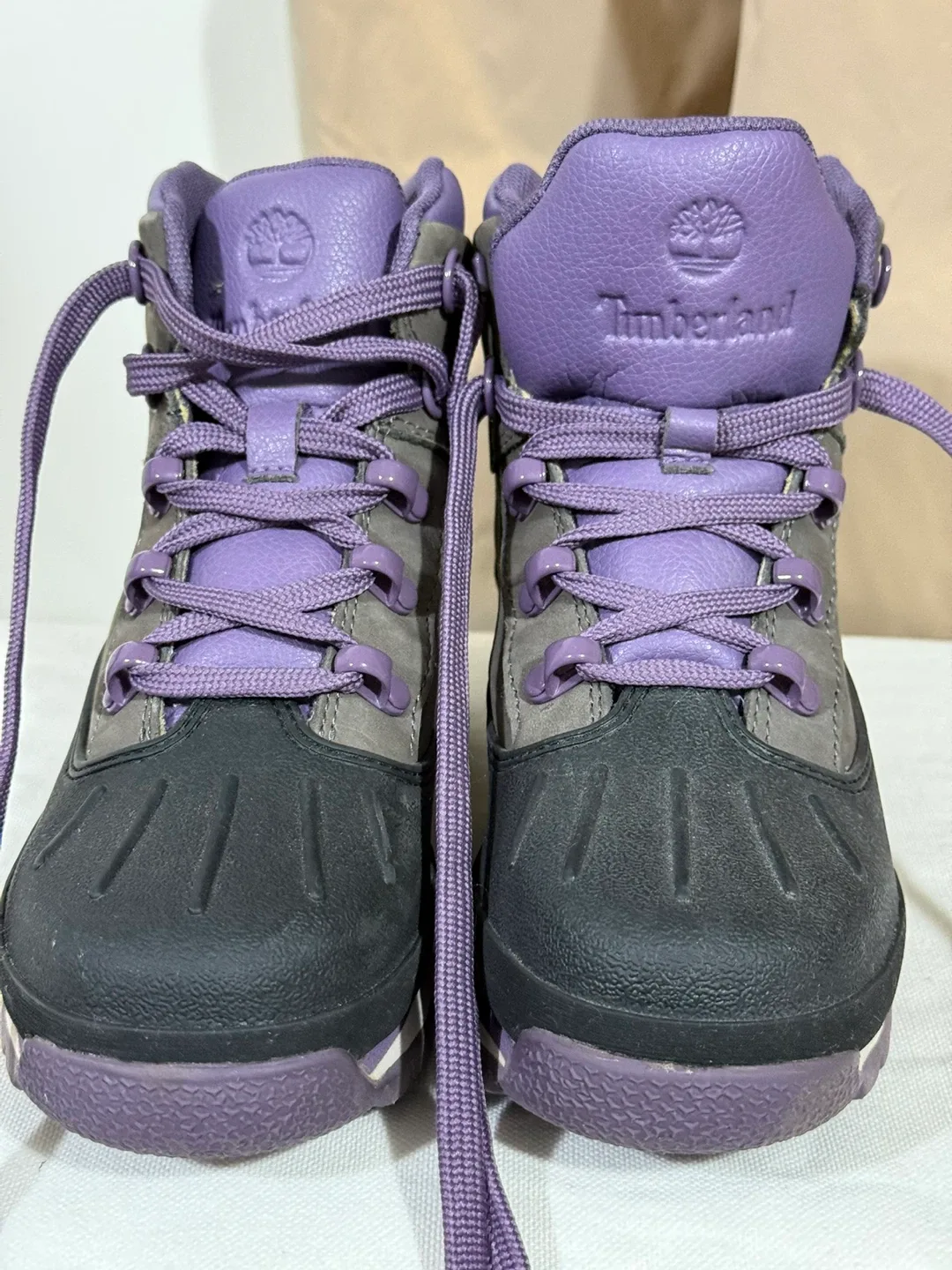 Timberland Euro Hiker Boots - US Size 2