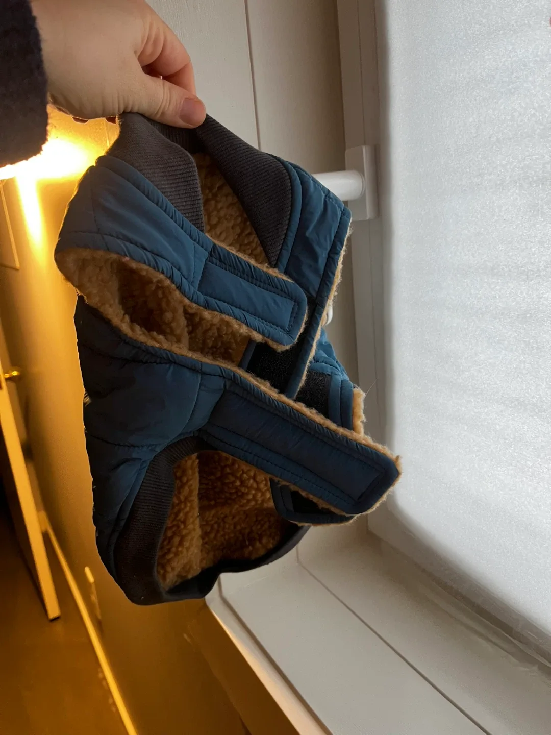 Dog Puffer Jacket, Size xs/s image indicator(2)