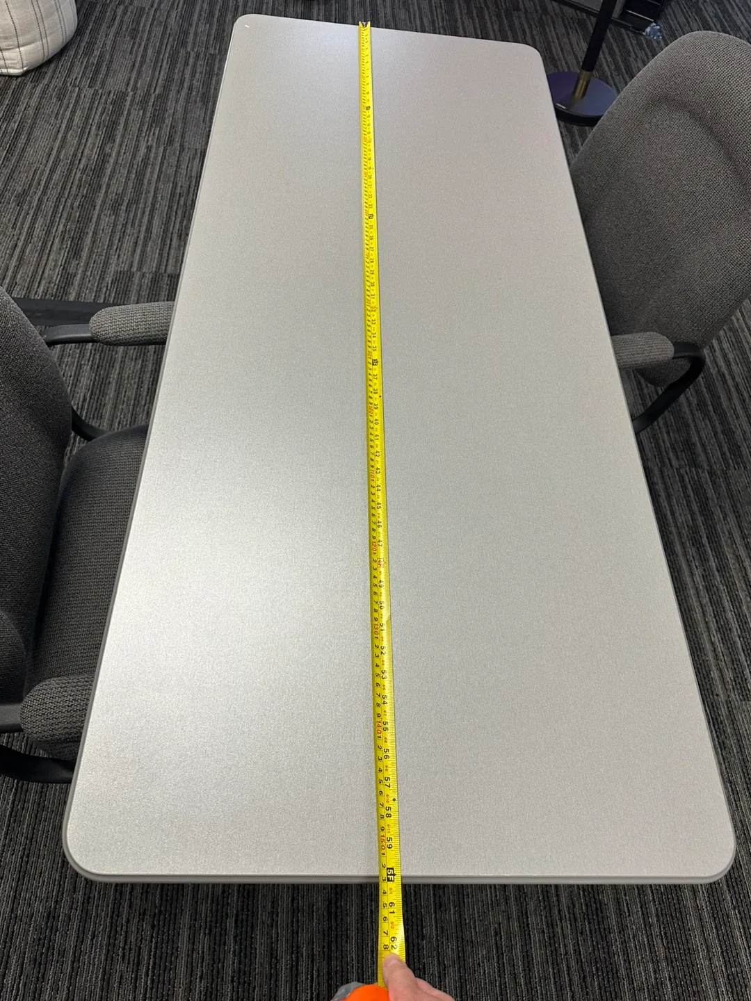 Office Desk/Table 2ft x 5ft  x 2.28ft -6 tables available image indicator(3)