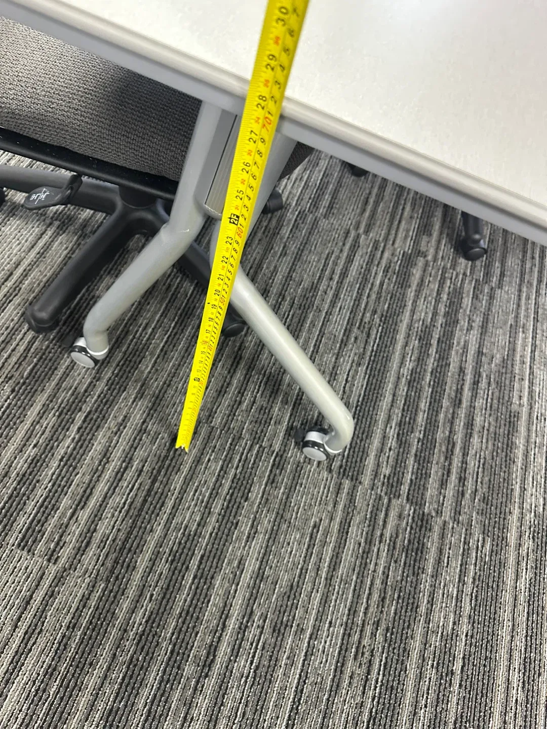 Office Desk/Table 2ft x 5ft  x 2.28ft -6 tables available image indicator(5)