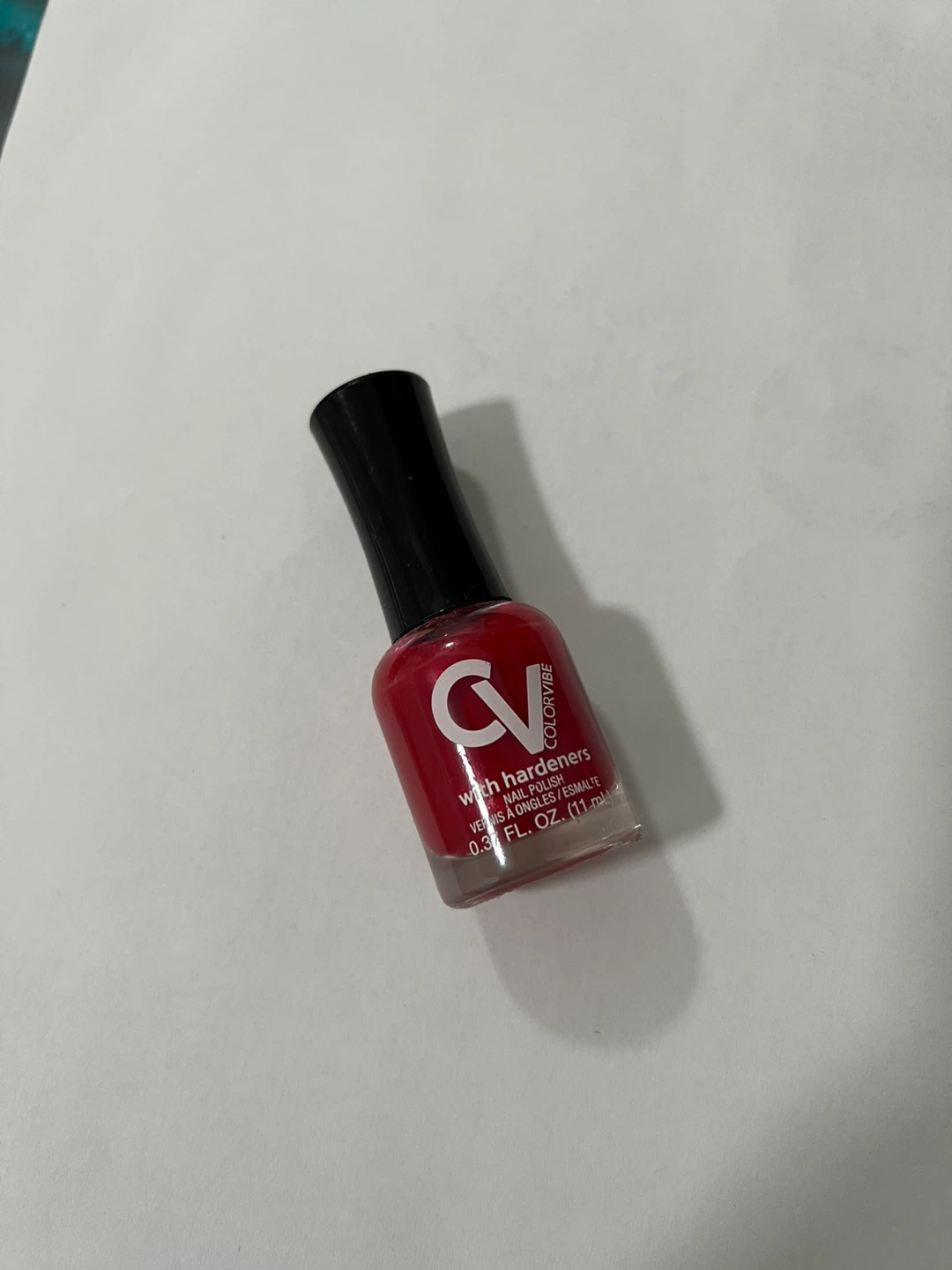 COLORVIBE Nail Polish with Hardeners