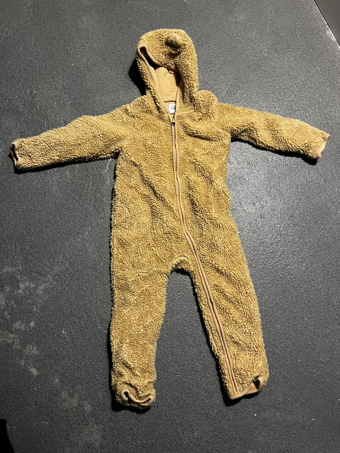Baby Gap Sherpa Onesie 18-24 Months
