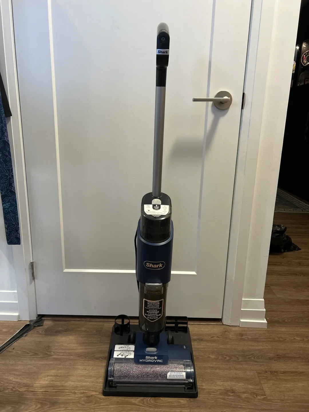 Shark HydroVac Hard Floor Cleaner
