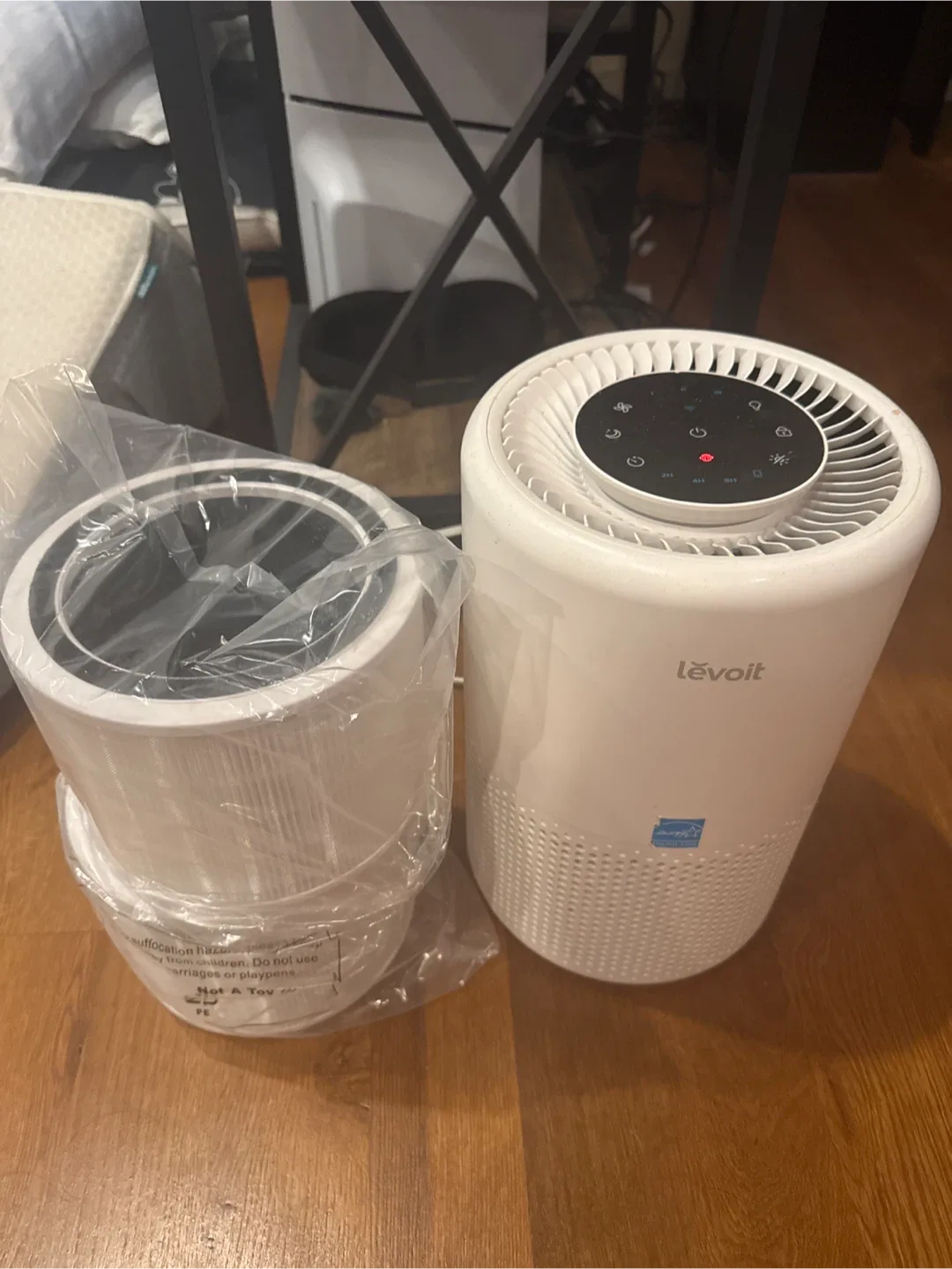 Levoit Air Purifier with Filter