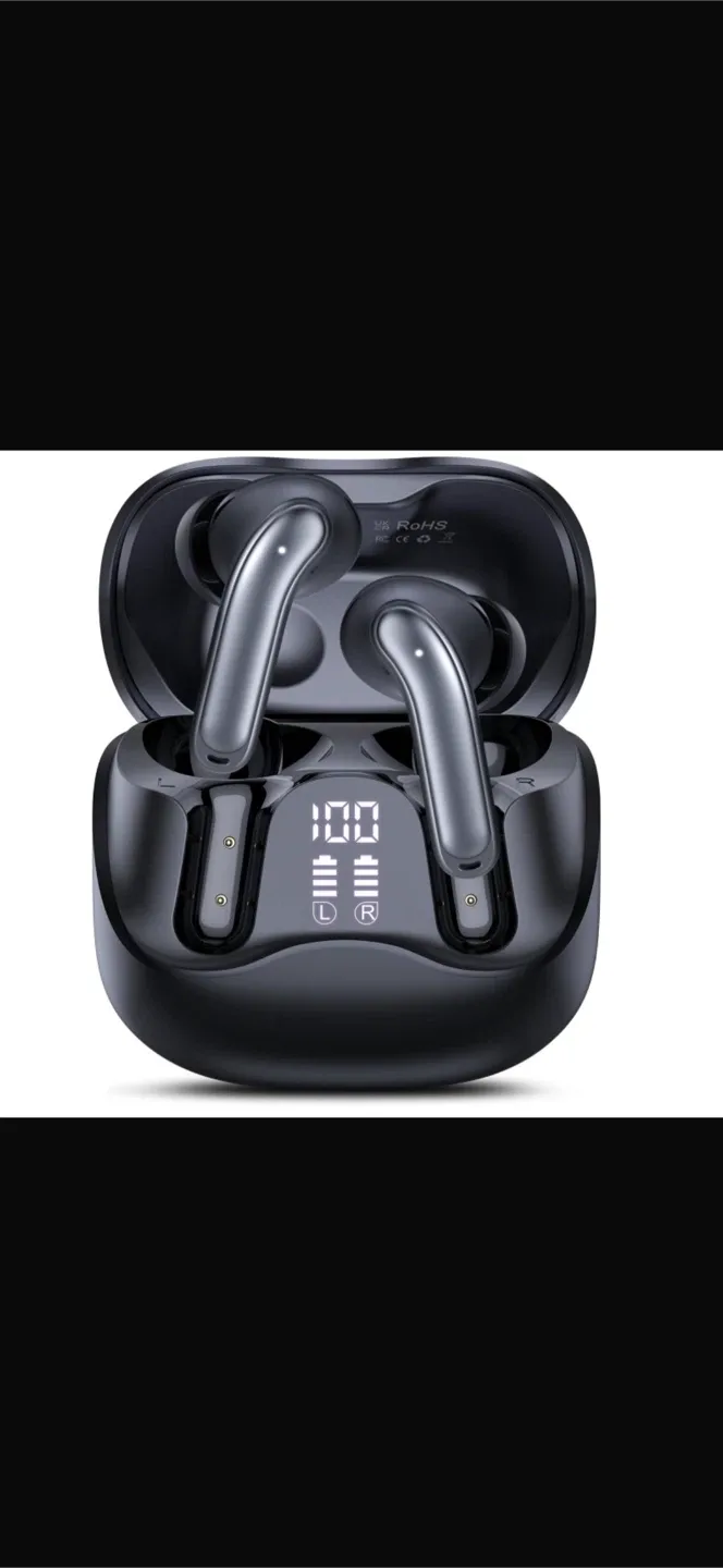 Wireless Earbuds *Brand New In Box, Never Opened, Never Used*