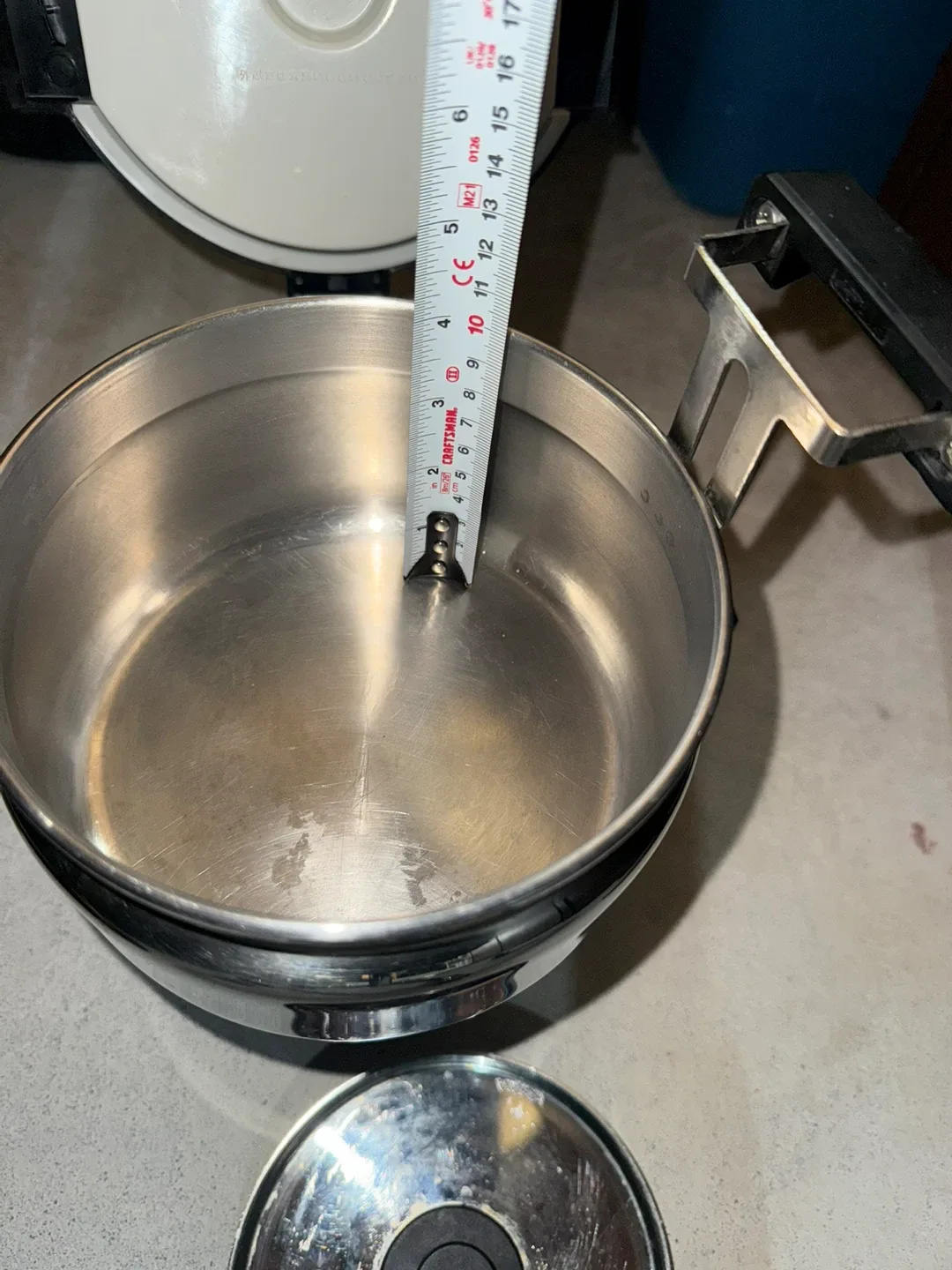 Shuttle chef thermal image indicator(6)