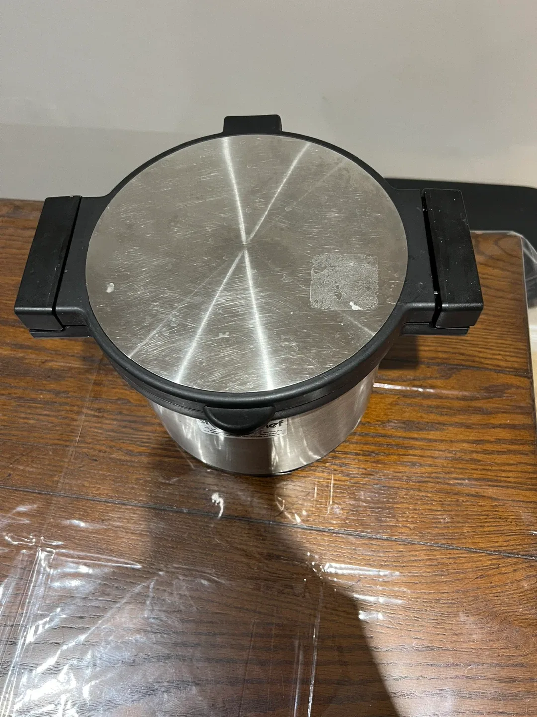 Shuttle chef thermal image indicator(9)