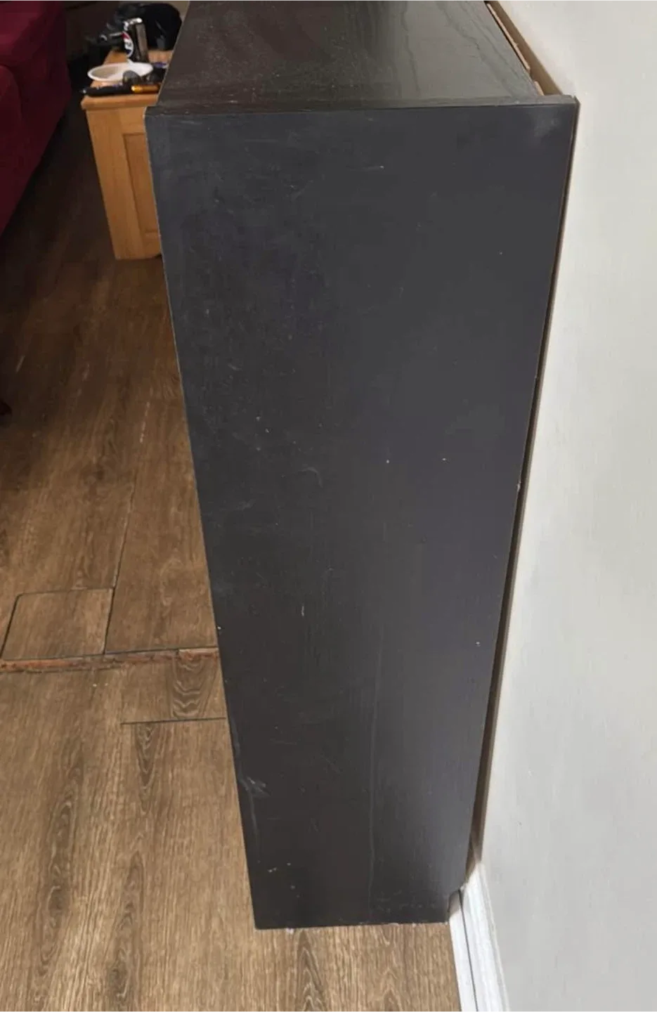 Black Bookshelf image indicator(2)