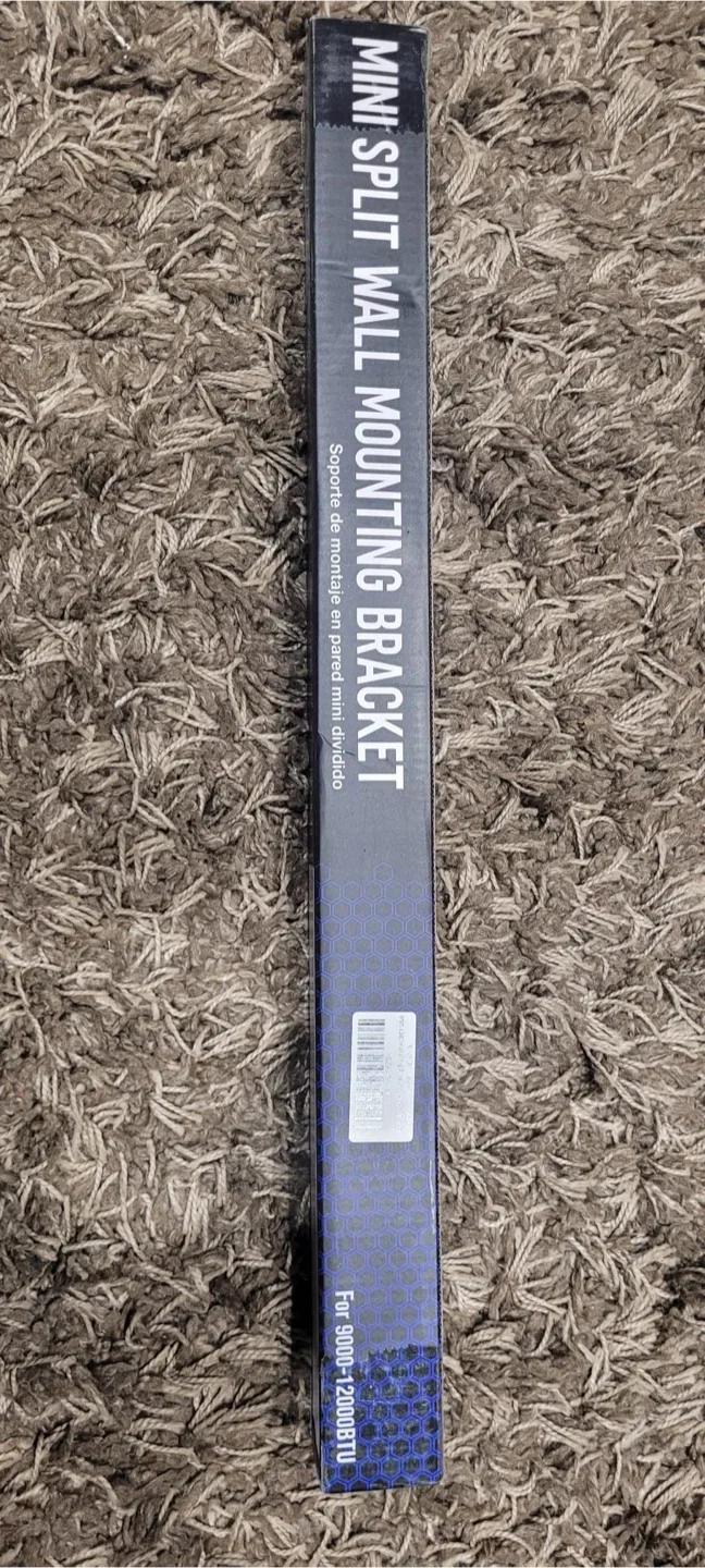 Wall mounting bracket image indicator(3)