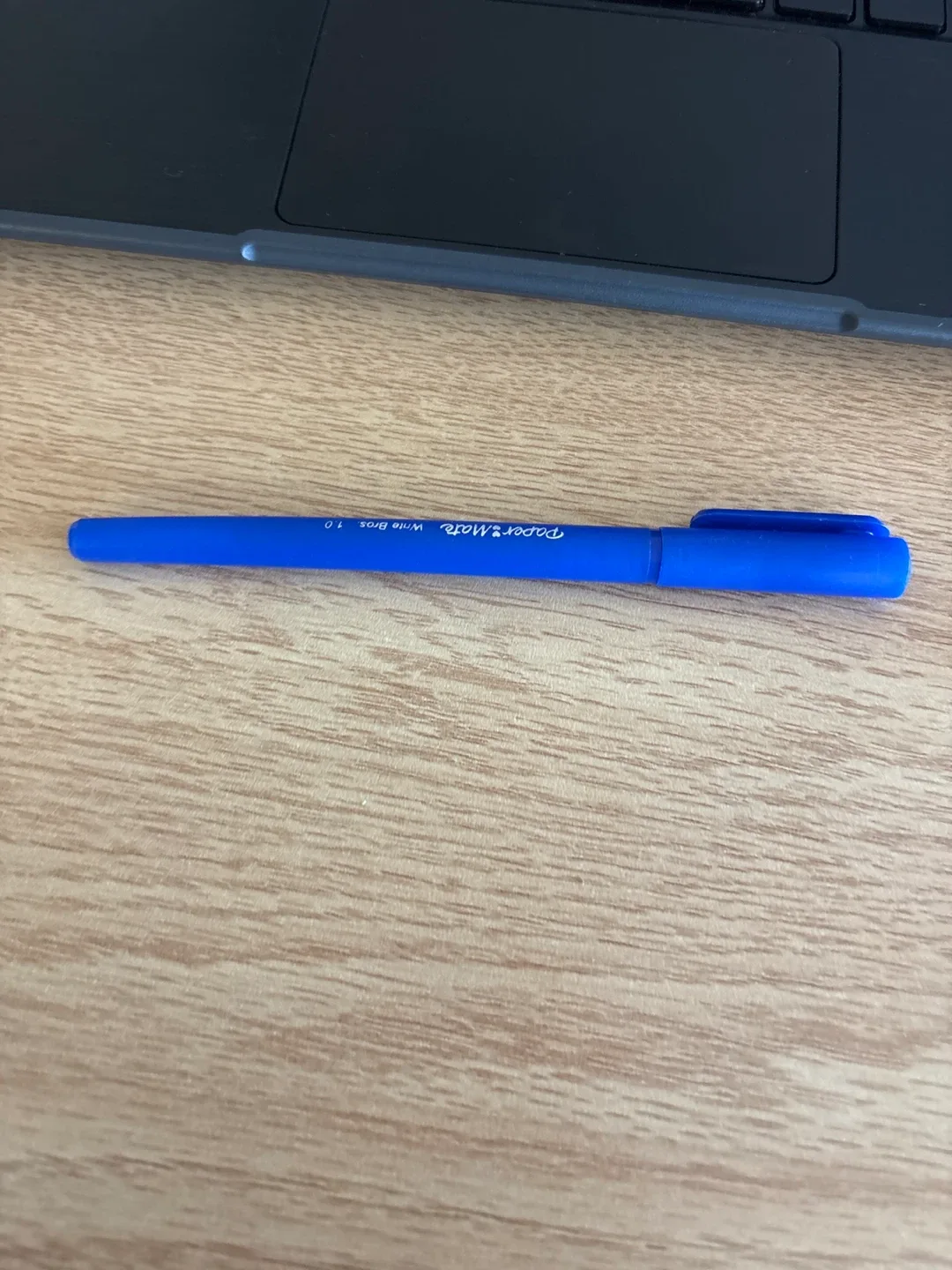 Paper Mate Write Bros. Blue Pen