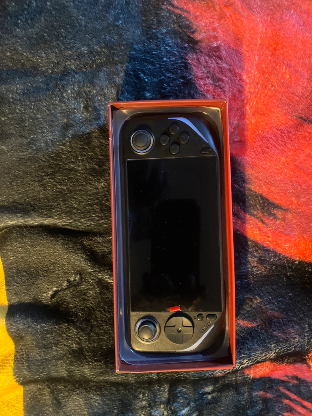 New Anbernic RG552 Game Console