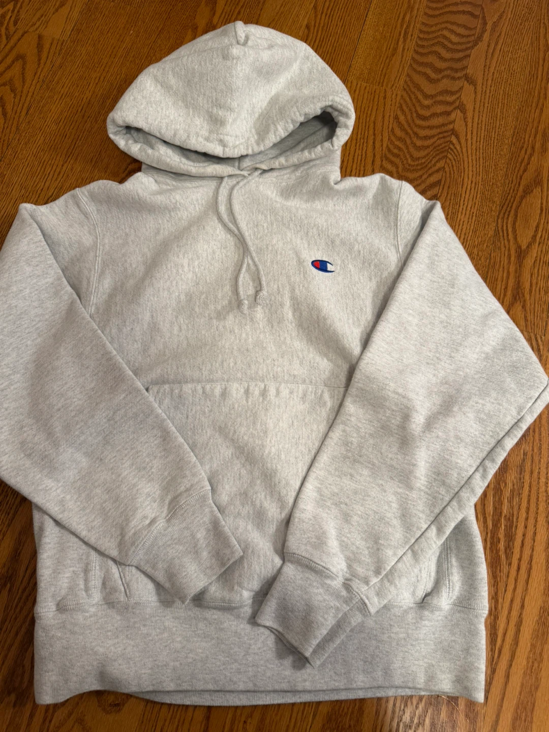 Champion Reverse Weave Hoodie - Small